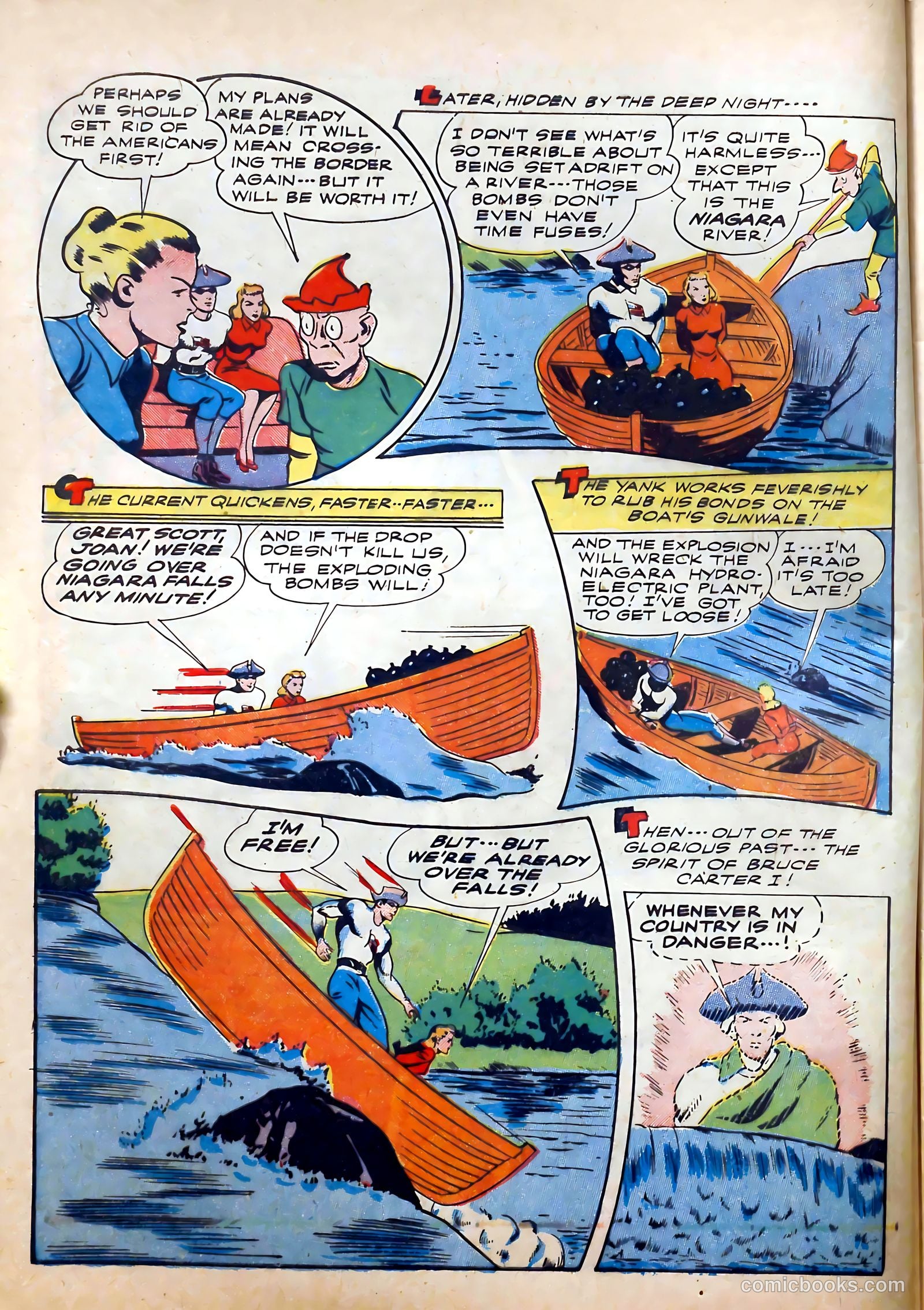 Startling Comics #22 — page 12 of 60