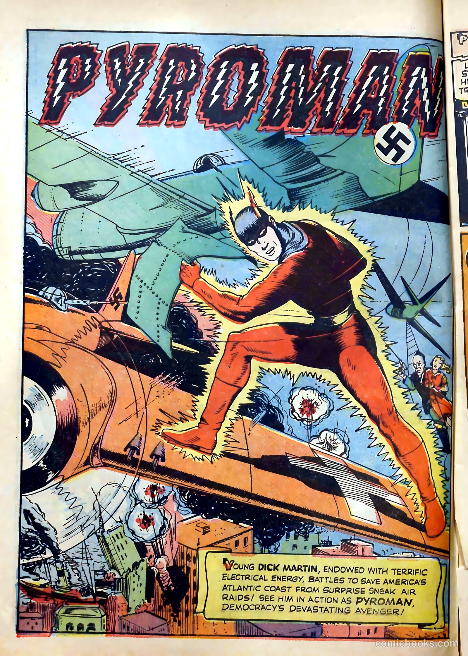Startling Comics #22 — page 18 of 60