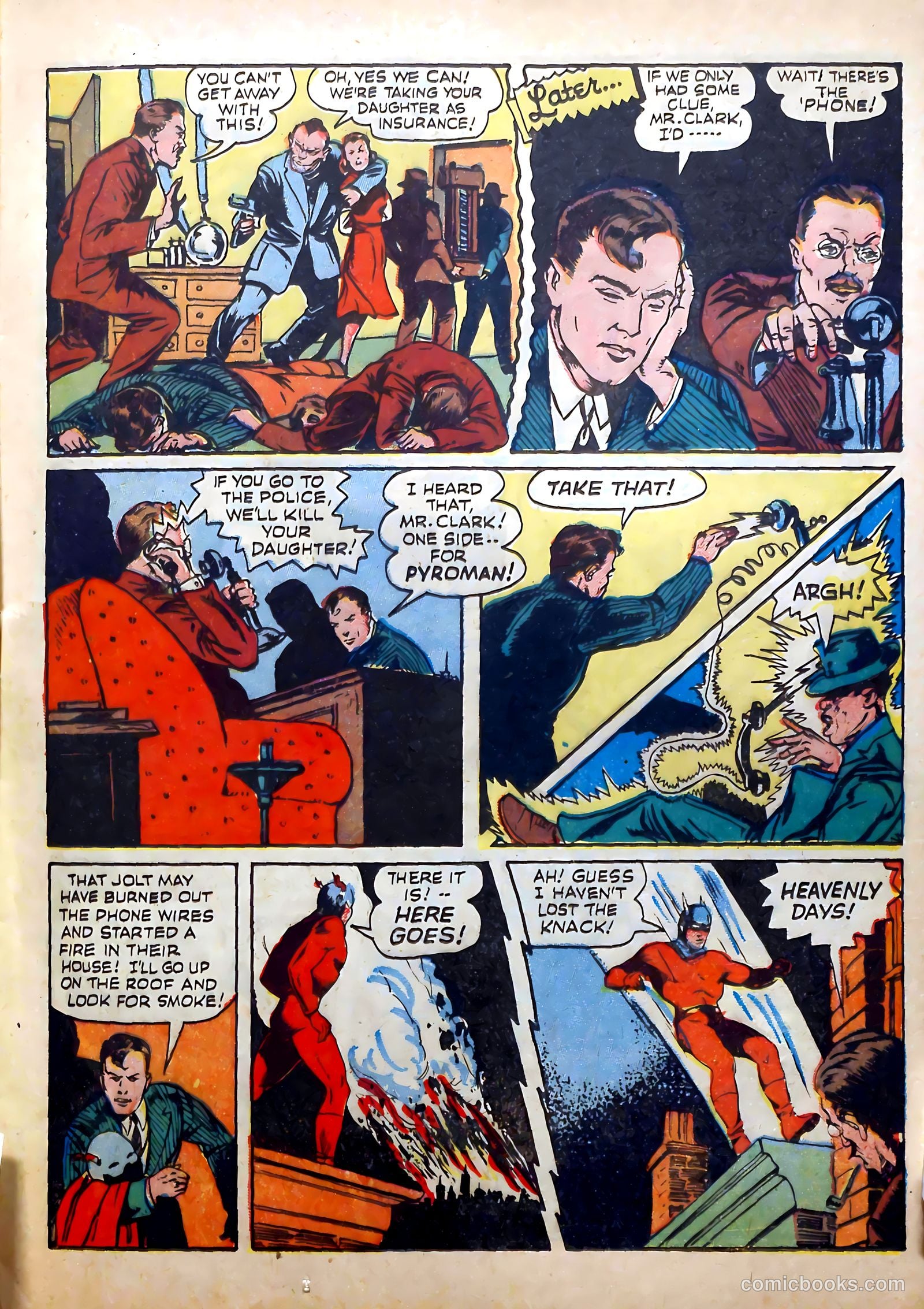 Startling Comics #22 — page 21 of 60