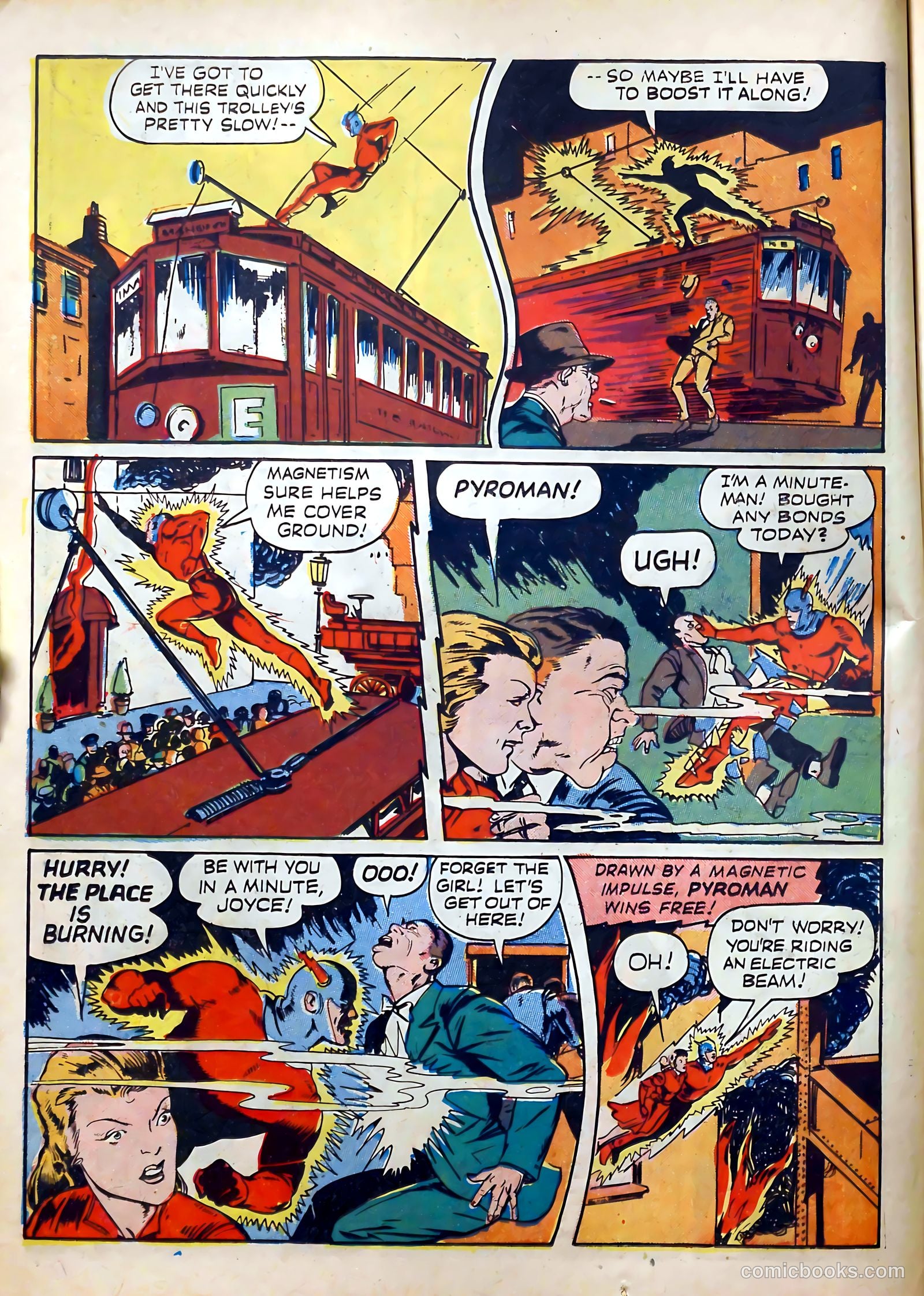 Startling Comics #22 — page 22 of 60