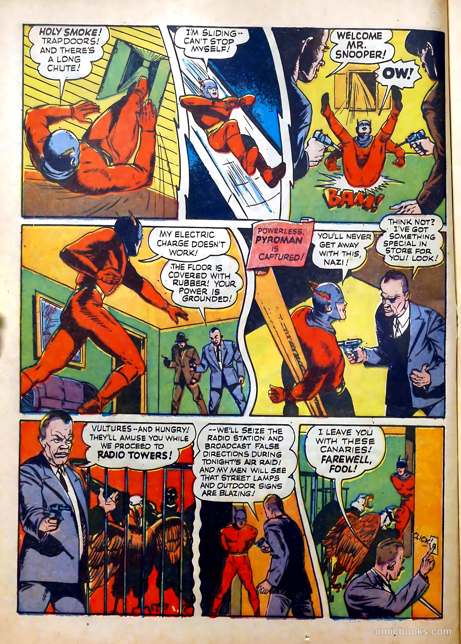 Startling Comics #22 — page 24 of 60