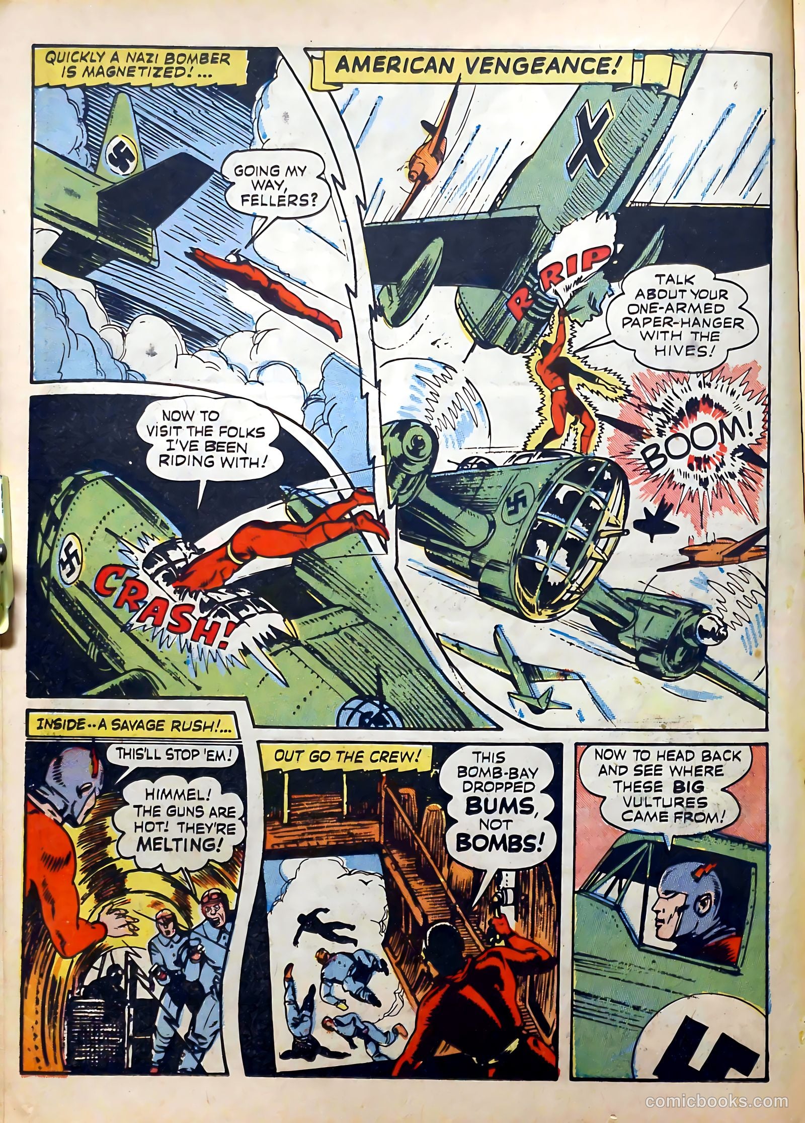 Startling Comics #22 — page 30 of 60