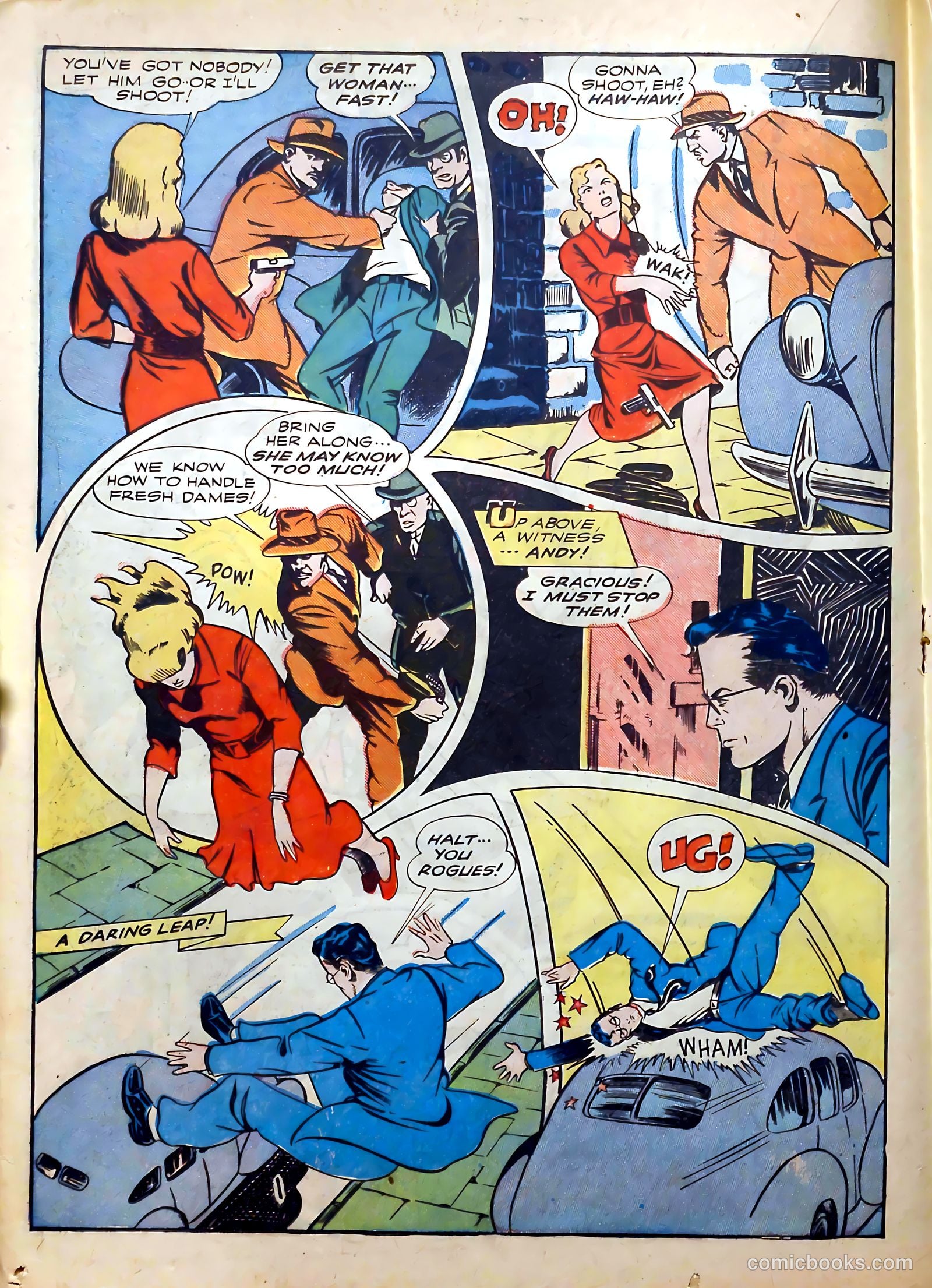Startling Comics #22 — page 34 of 60