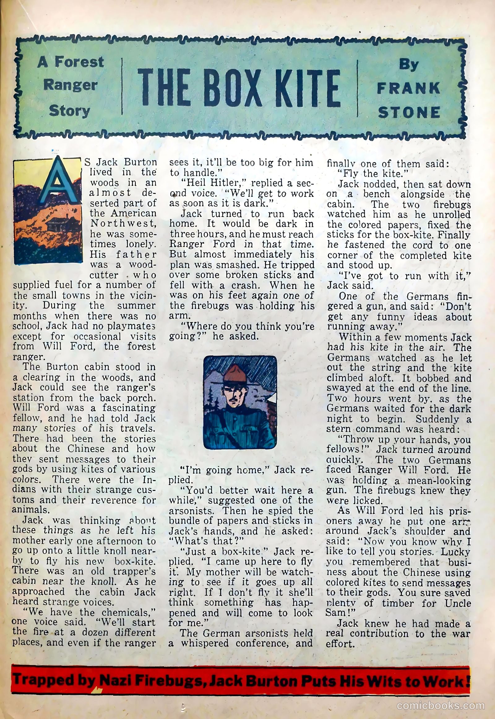 Startling Comics #22 — page 41 of 60