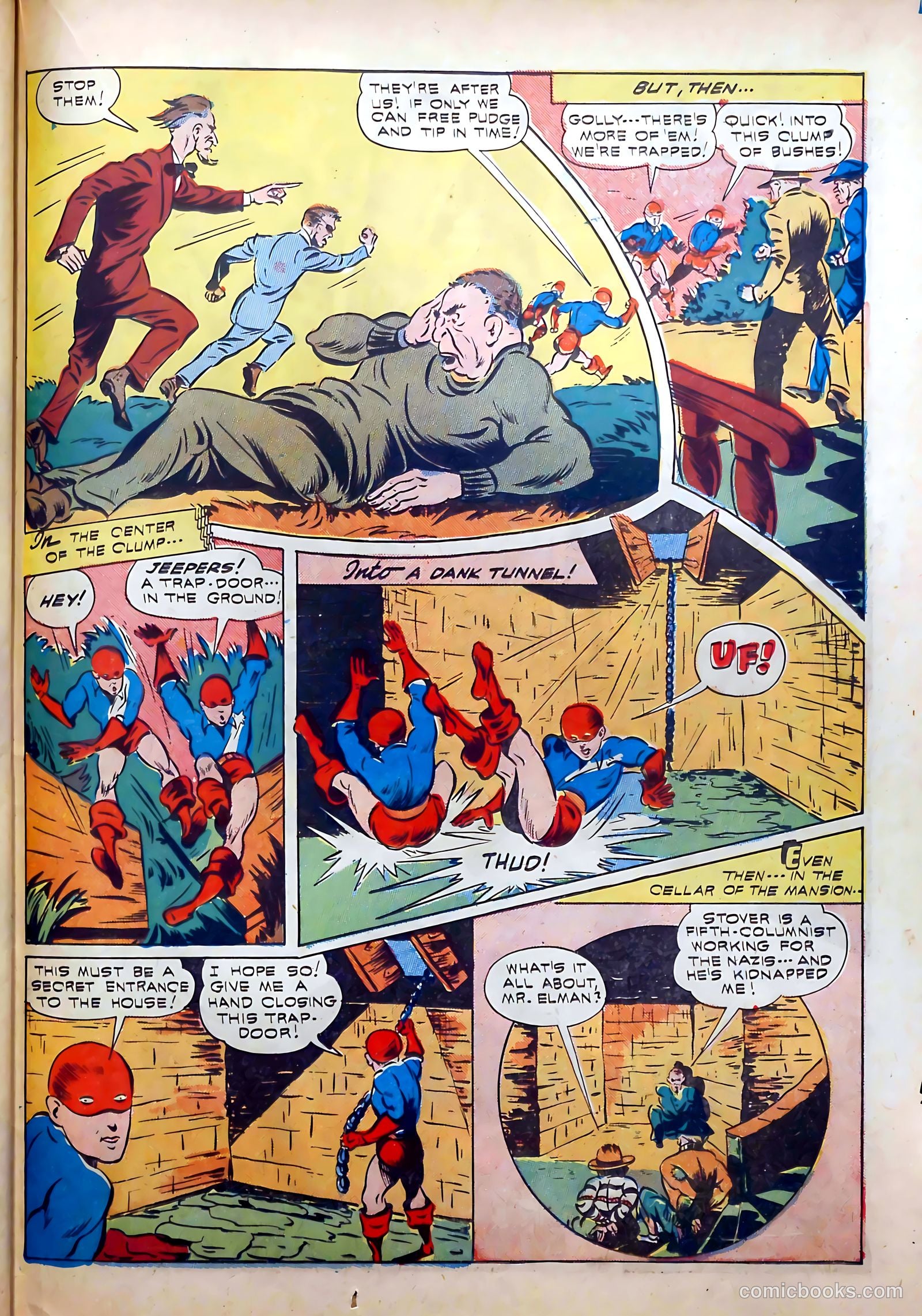 Startling Comics #22 — page 45 of 60