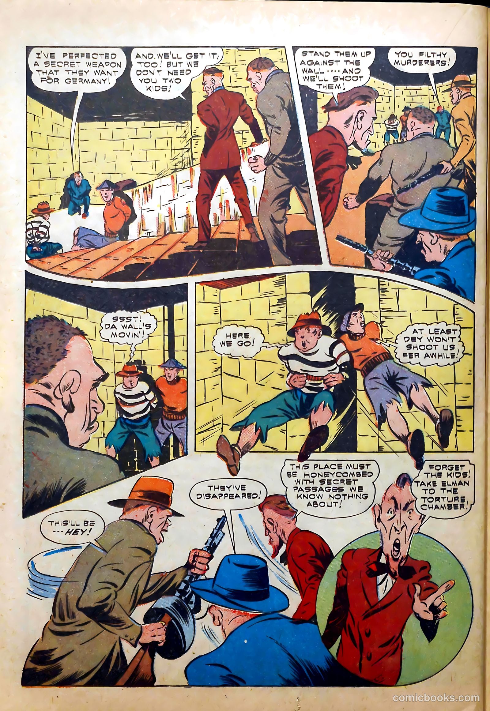 Startling Comics #22 — page 46 of 60