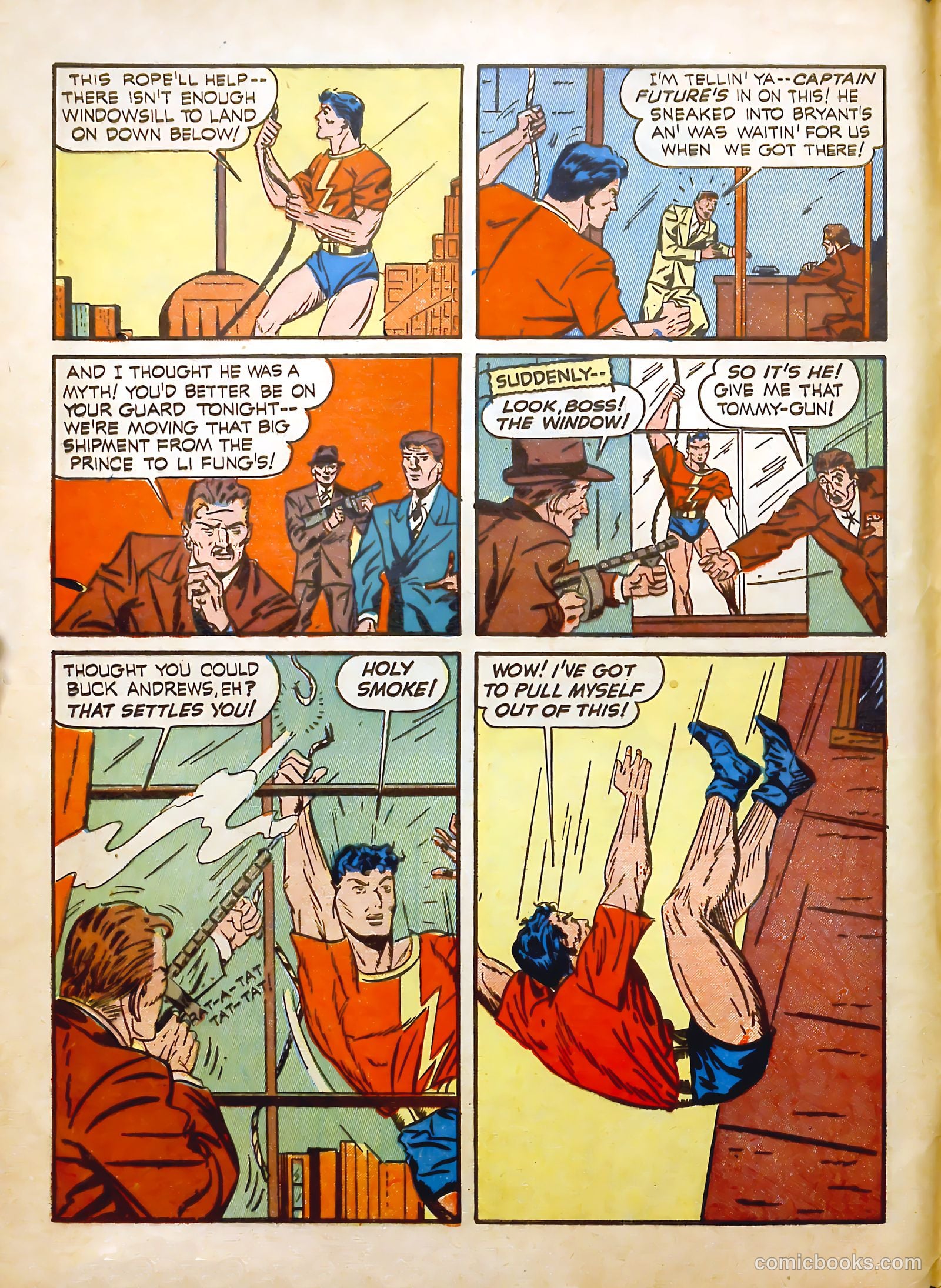Startling Comics #8 — page 8 of 68