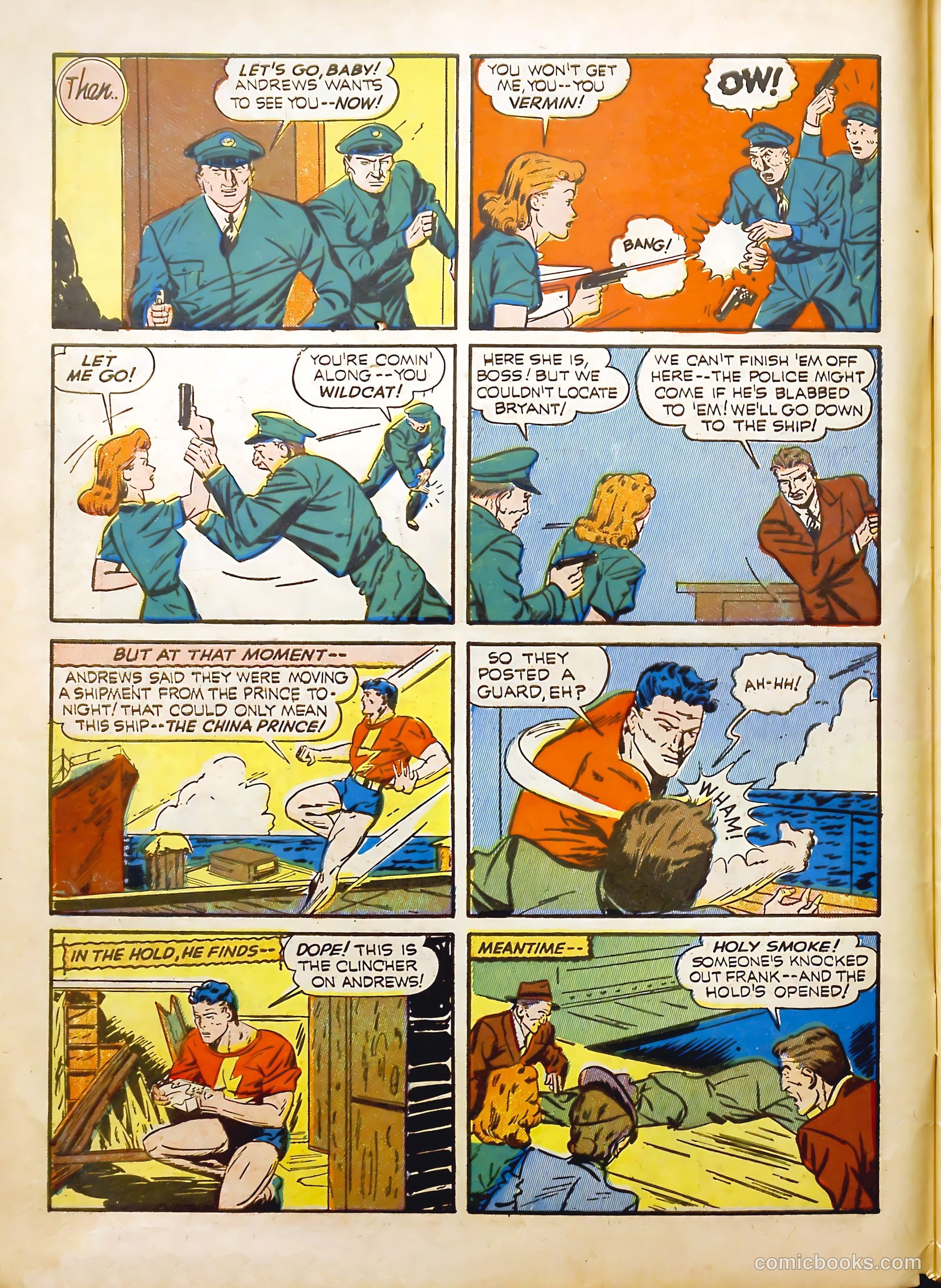 Startling Comics #8 — page 10 of 68