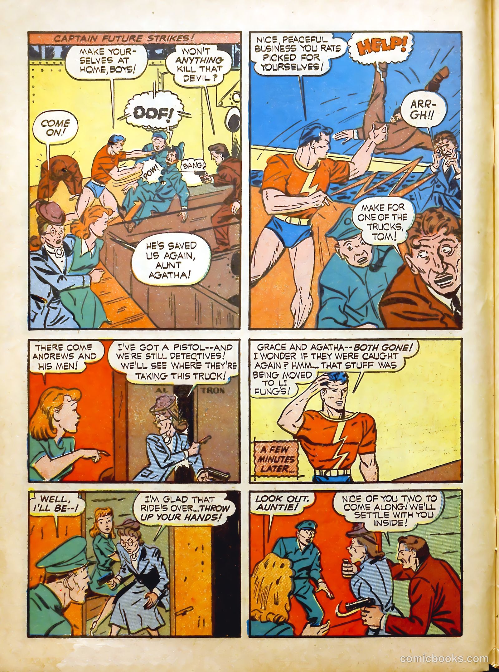 Startling Comics #8 — page 12 of 68