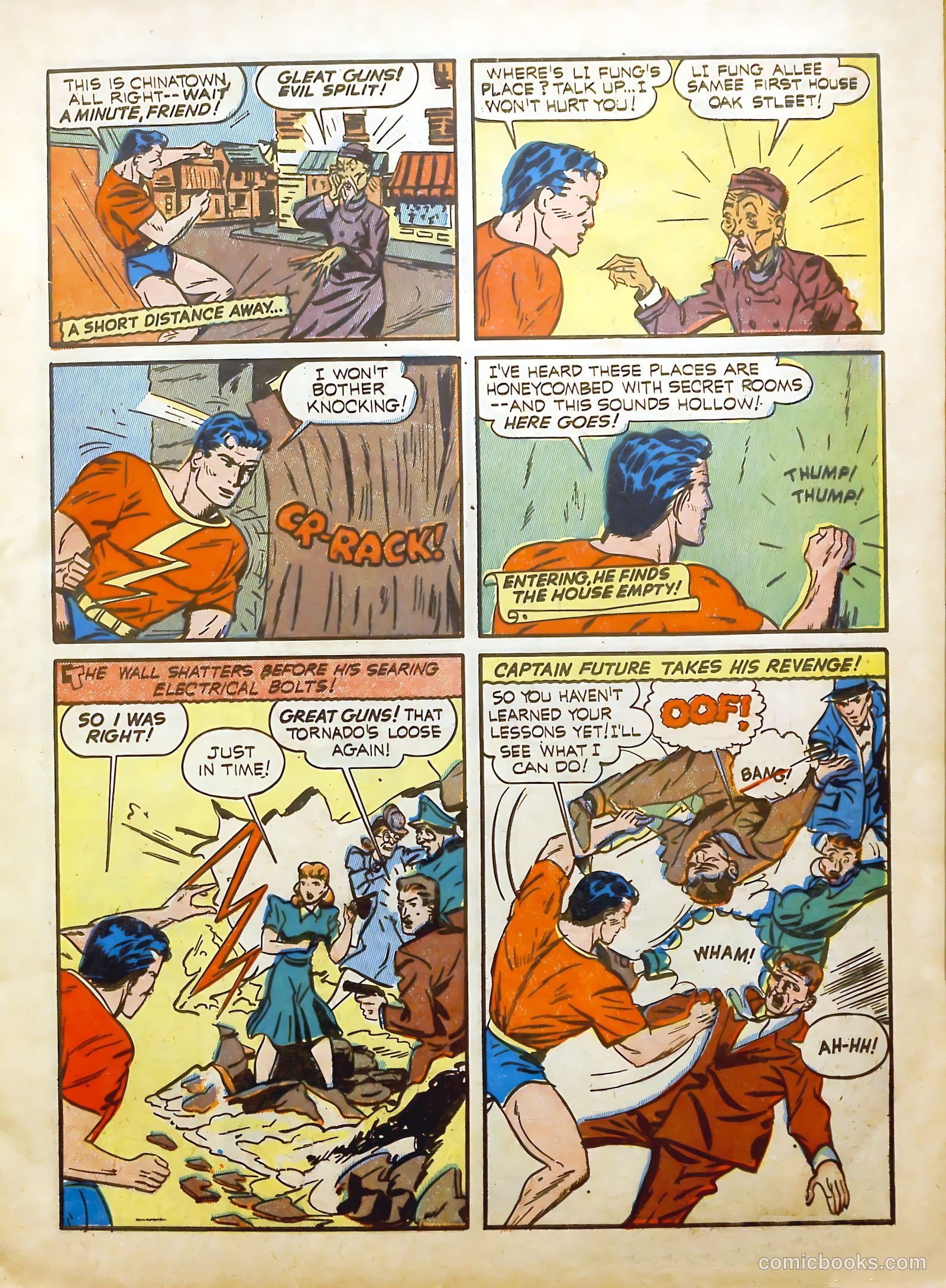 Startling Comics #8 — page 13 of 68