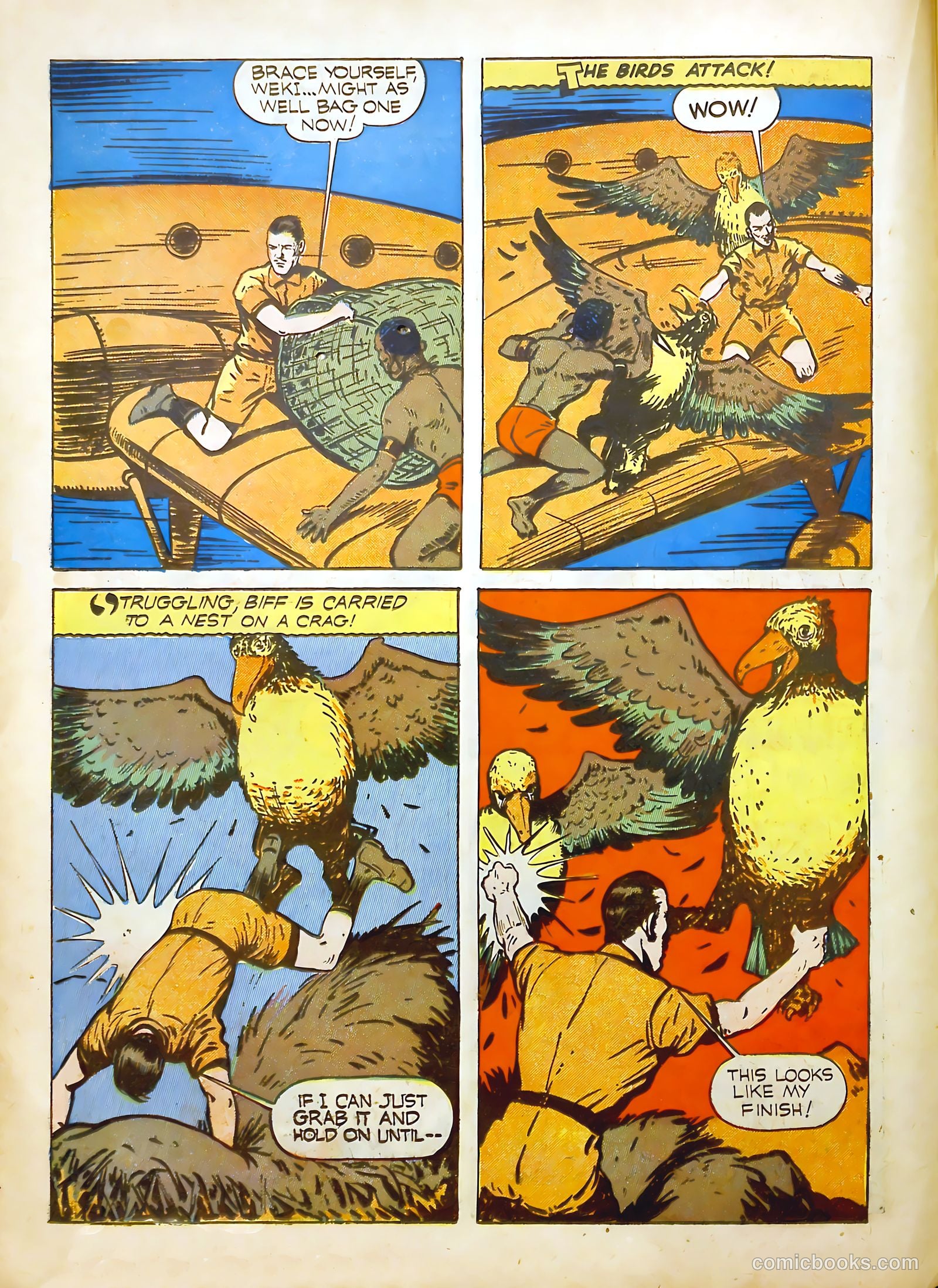 Startling Comics #8 — page 26 of 68
