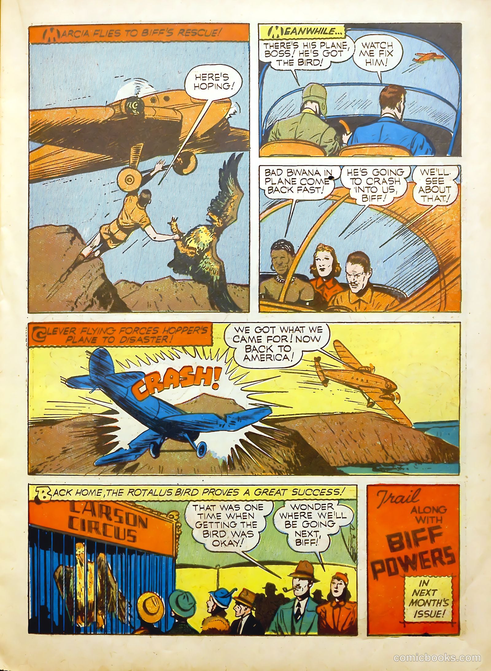 Startling Comics #8 — page 27 of 68