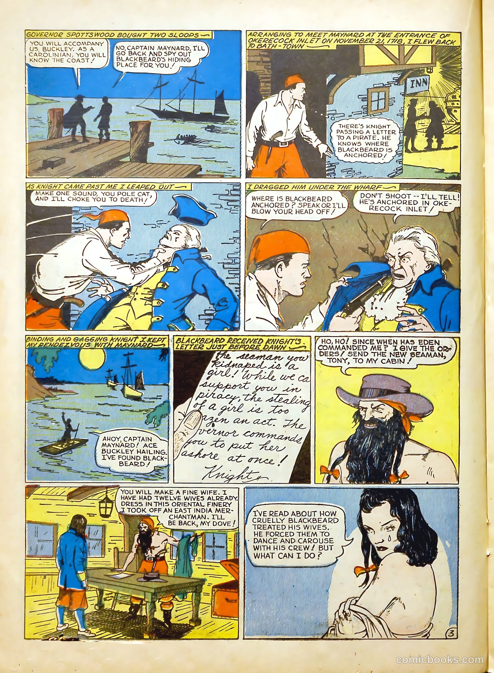 Startling Comics #8 — page 30 of 68