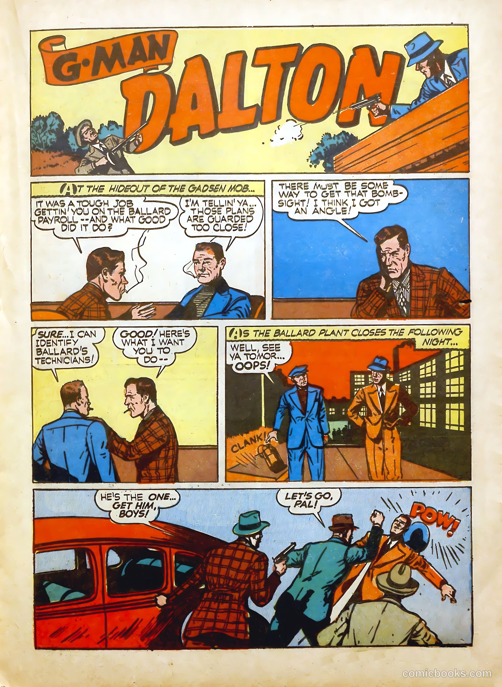 Startling Comics #8 — page 33 of 68
