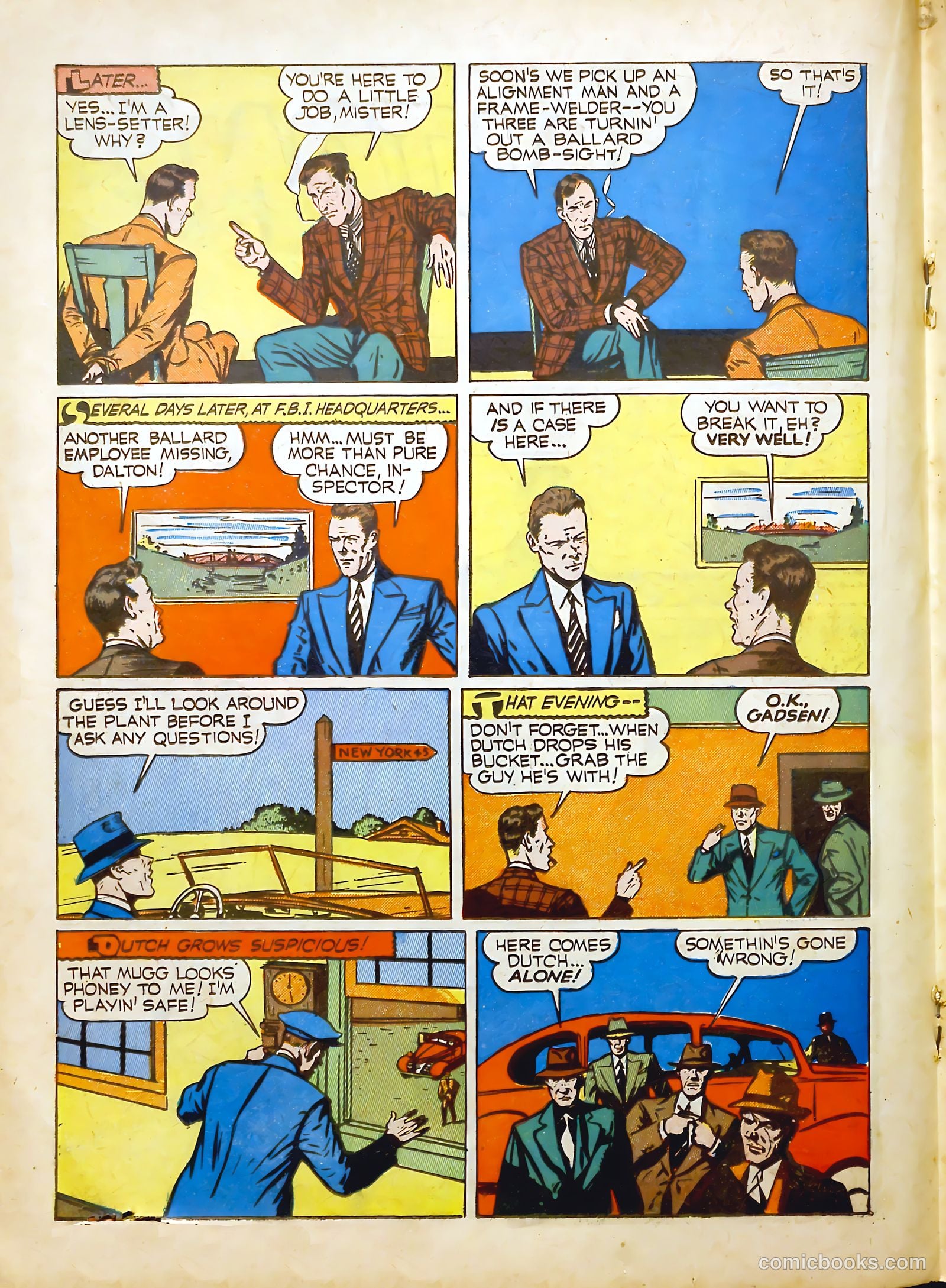 Startling Comics #8 — page 34 of 68
