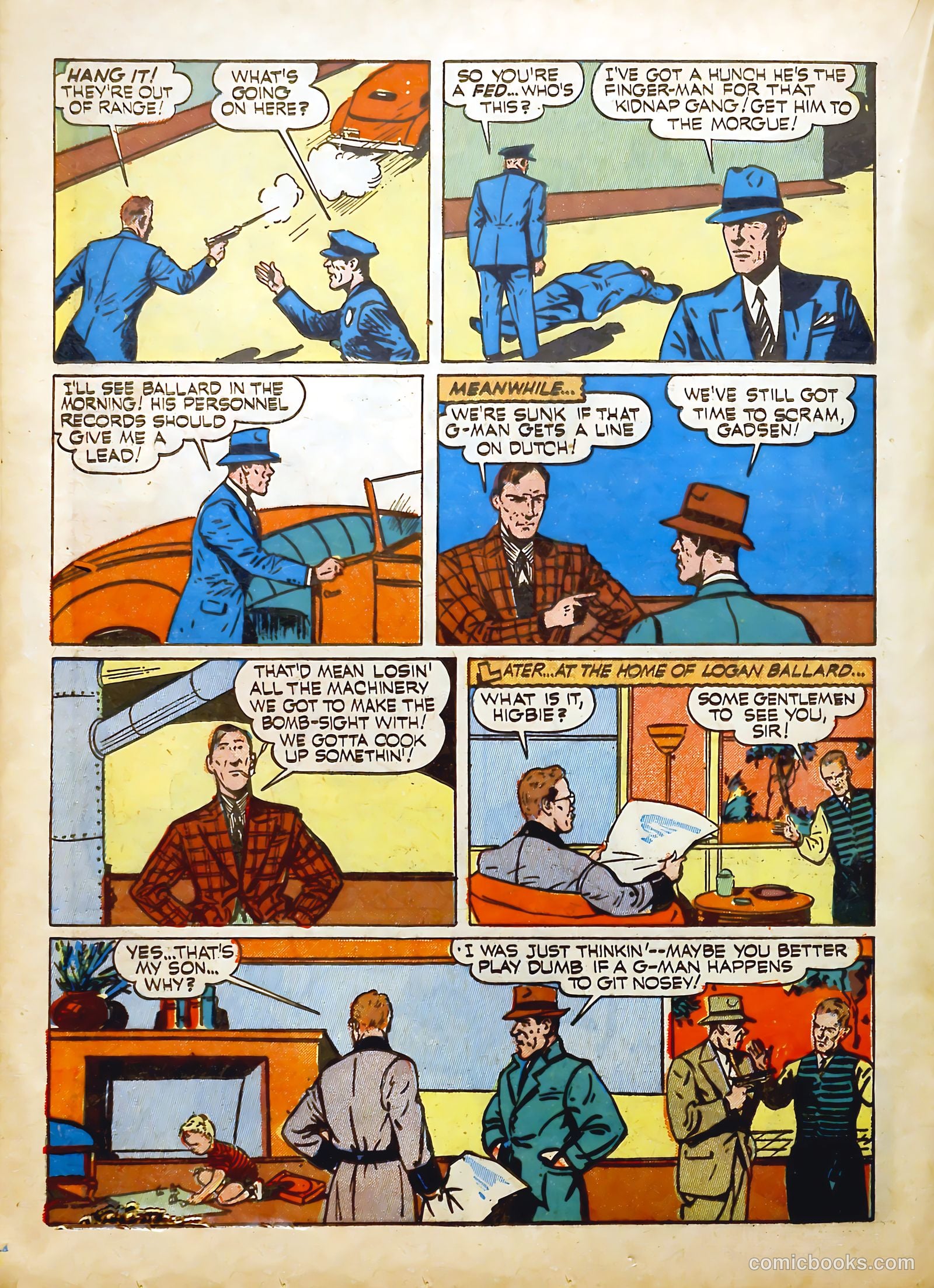 Startling Comics #8 — page 36 of 68