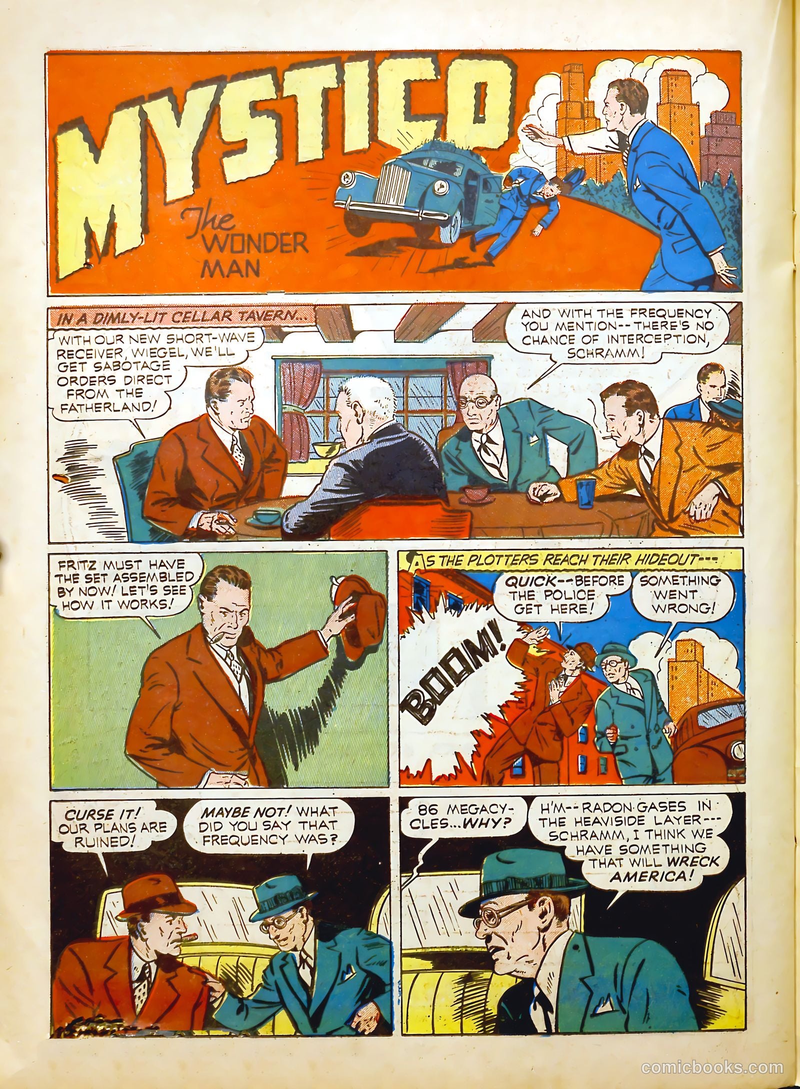 Startling Comics #8 — page 42 of 68