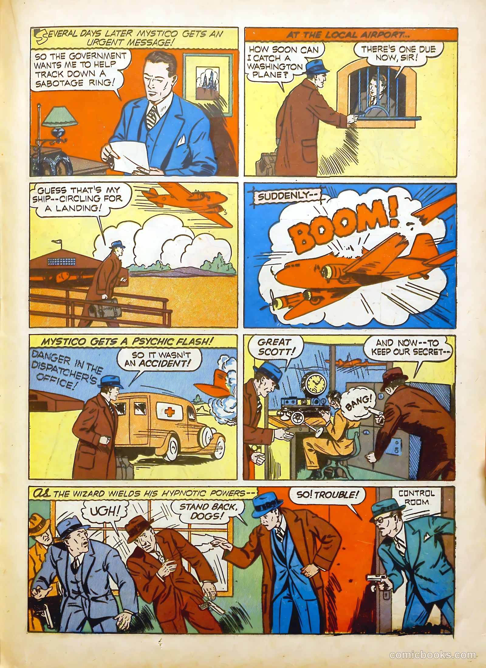 Startling Comics #8 — page 43 of 68
