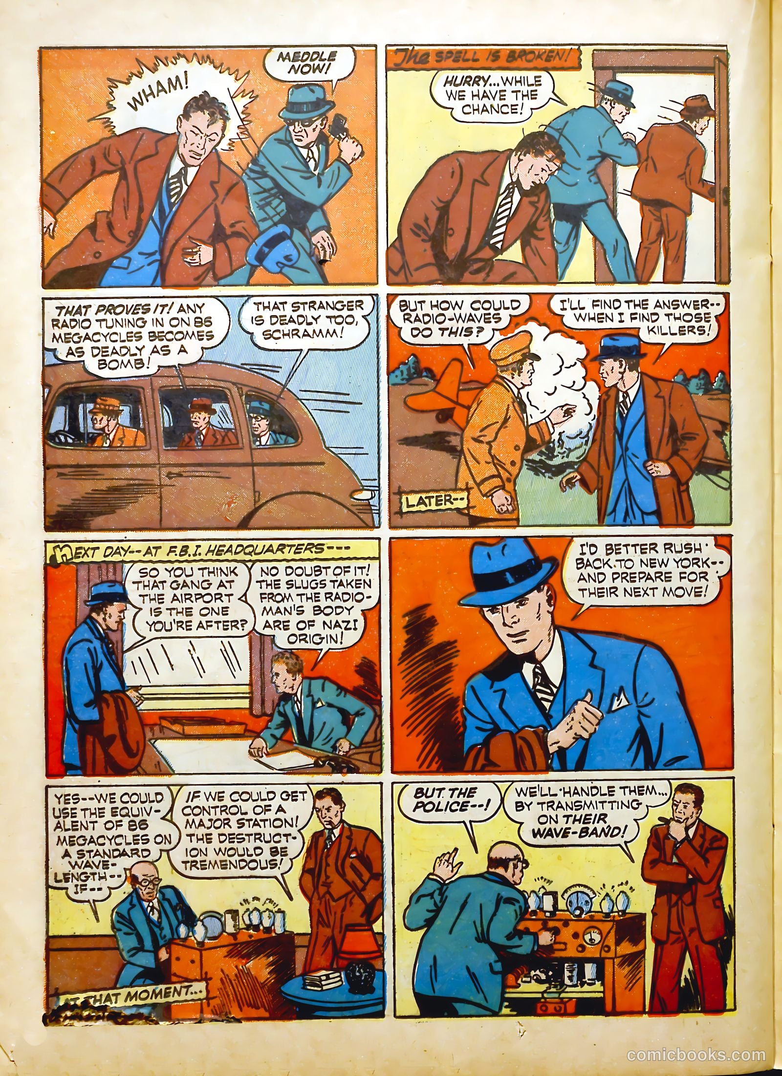 Startling Comics #8 — page 44 of 68