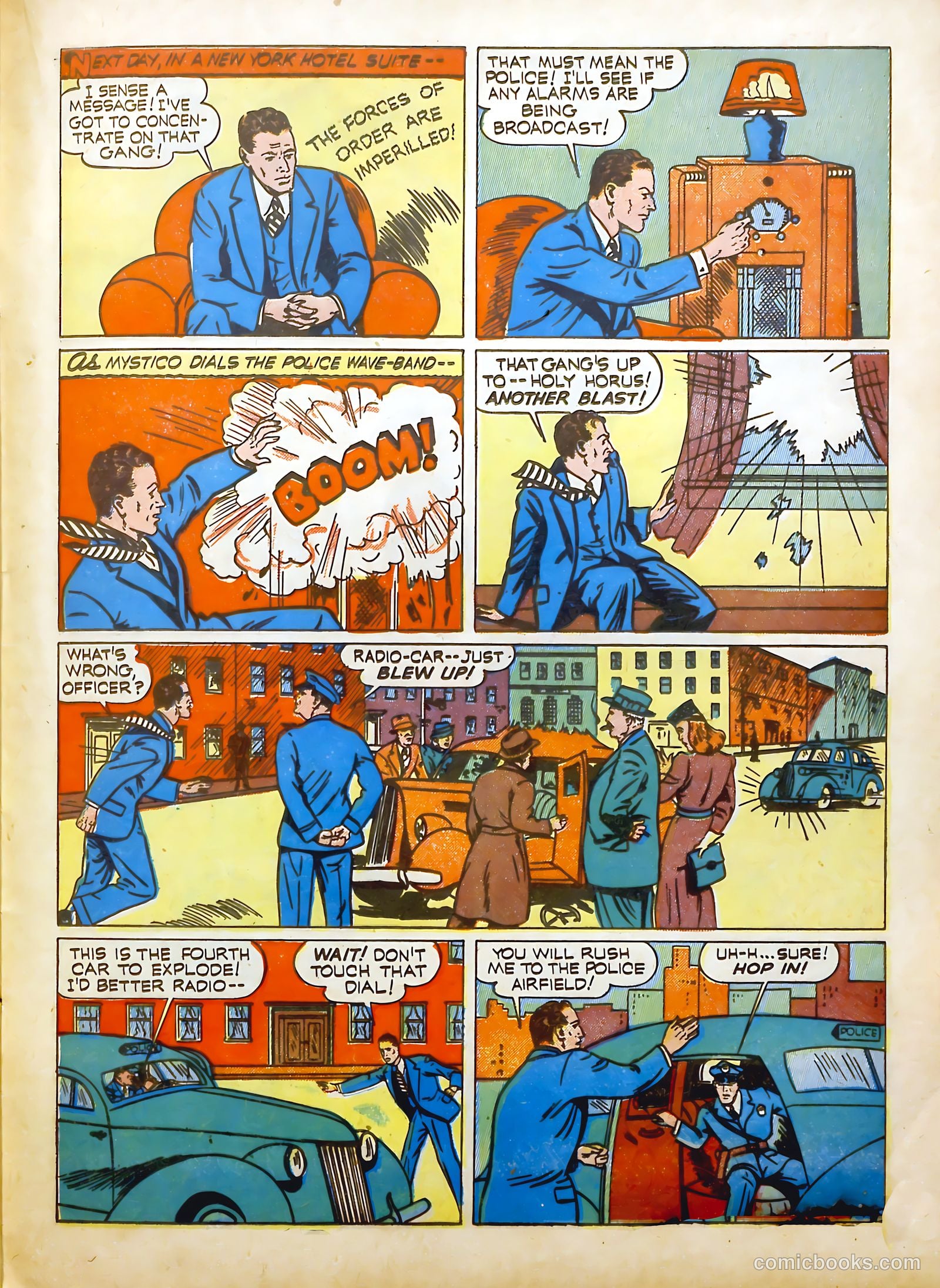Startling Comics #8 — page 45 of 68