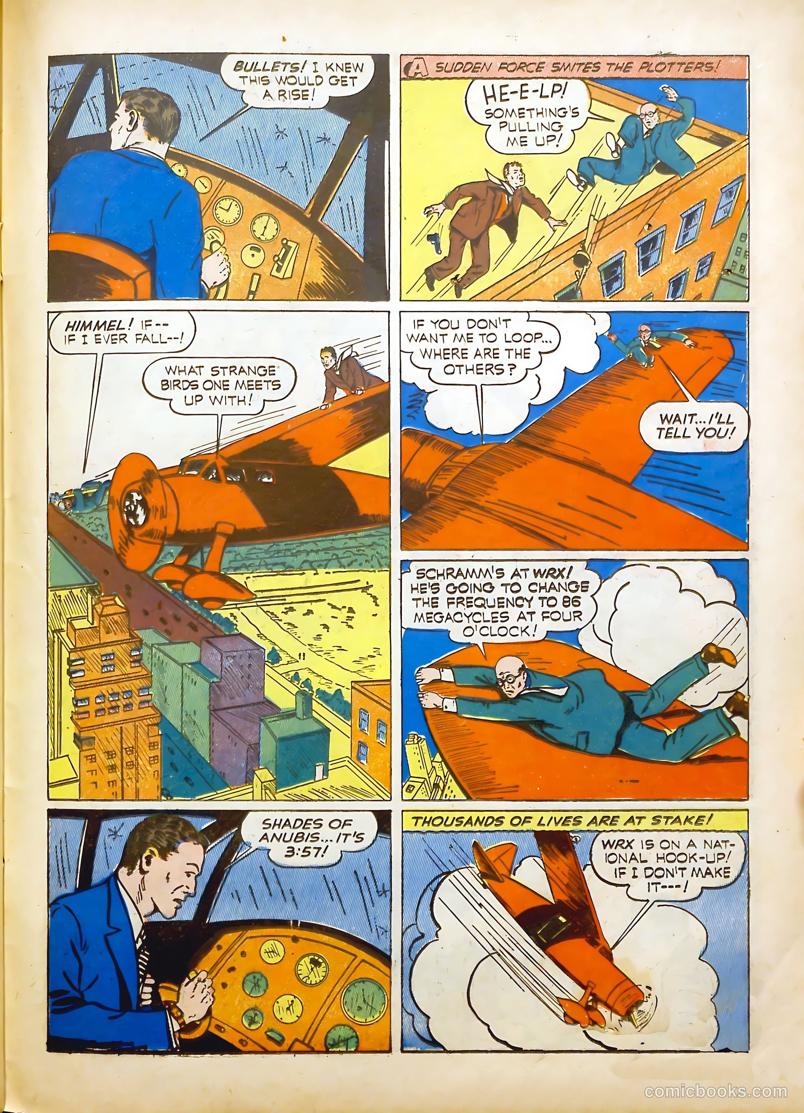 Startling Comics #8 — page 47 of 68
