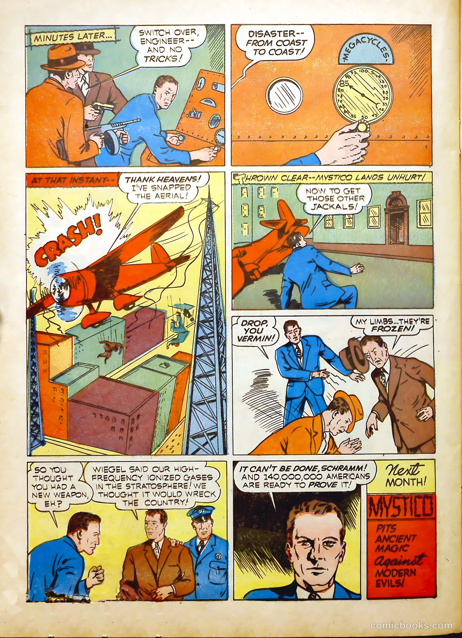 Startling Comics #8 — page 48 of 68