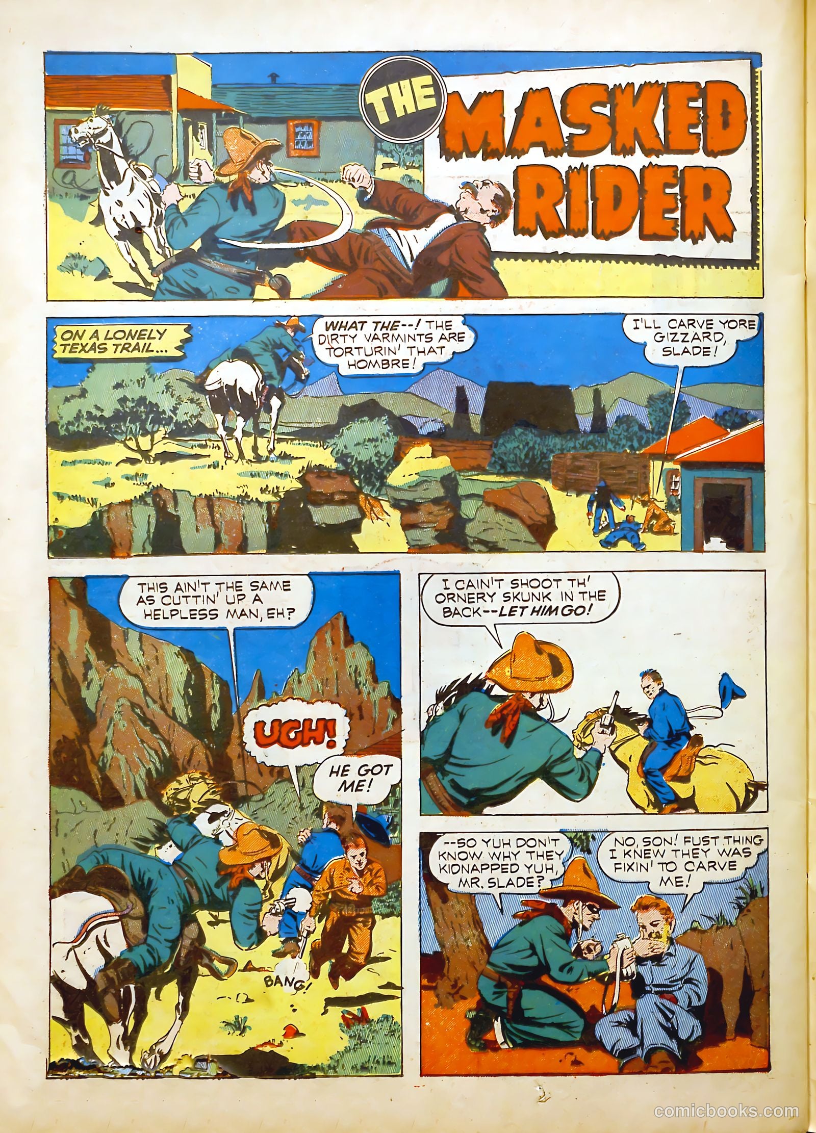 Startling Comics #8 — page 50 of 68