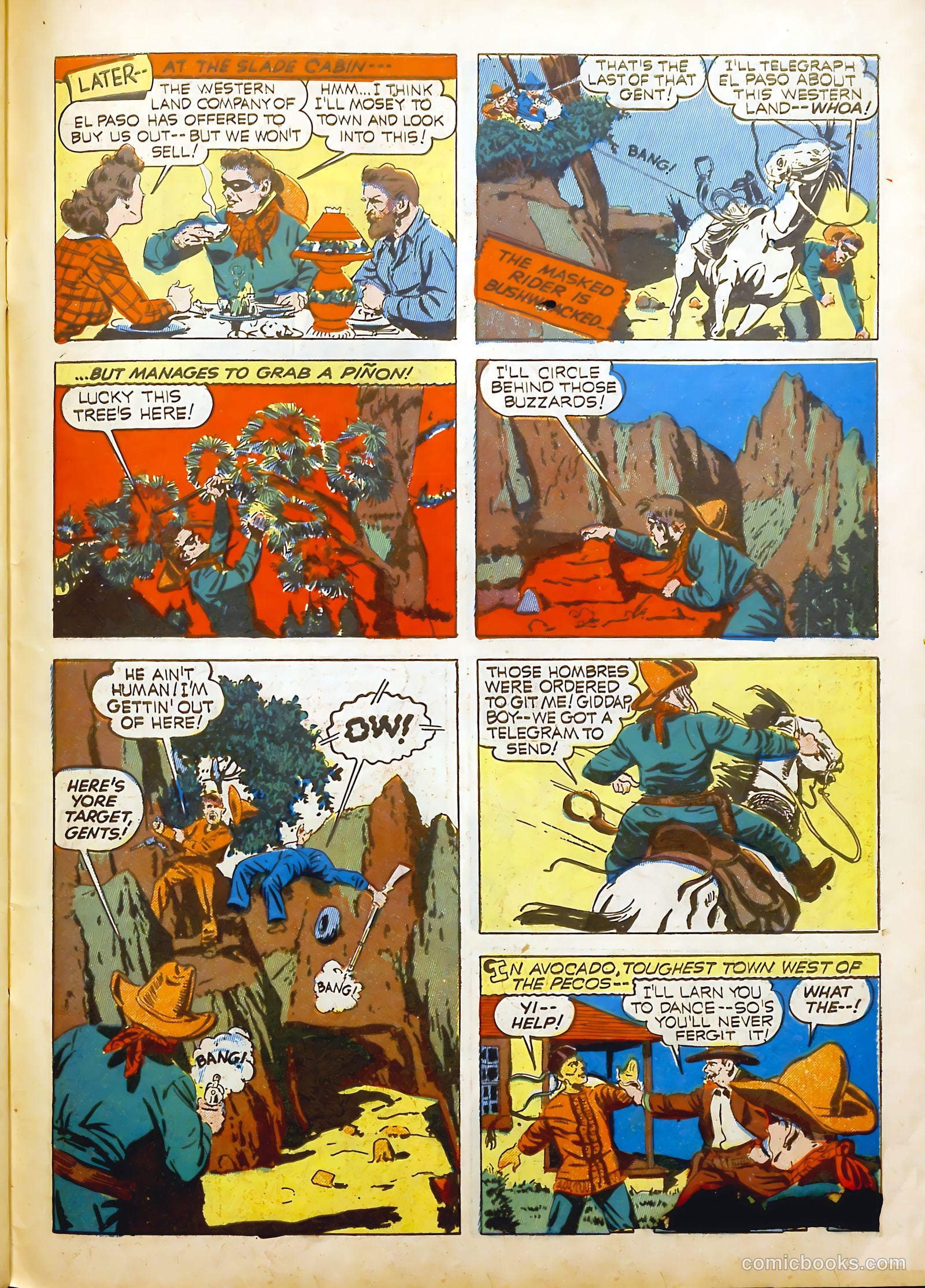Startling Comics #8 — page 51 of 68