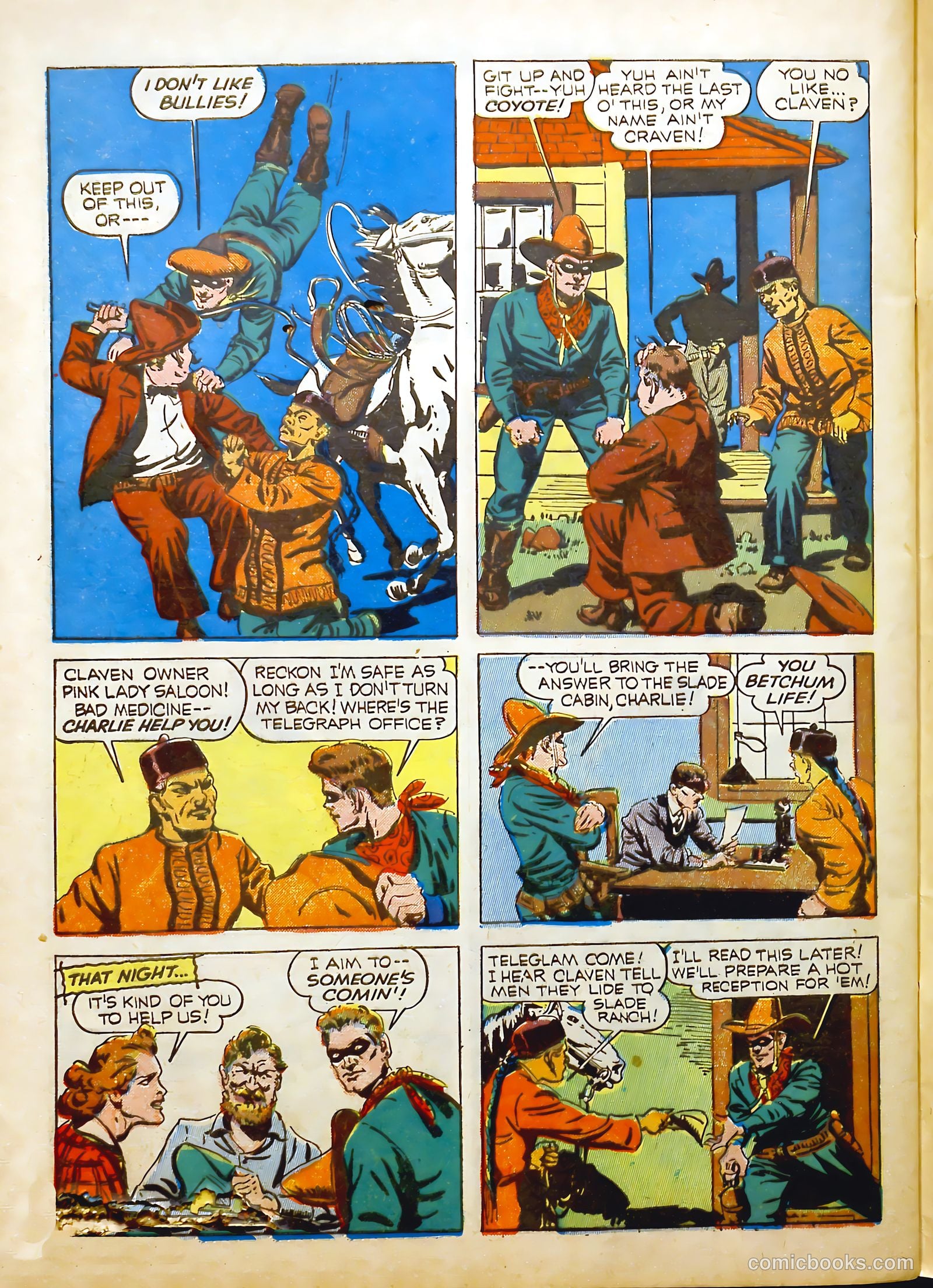 Startling Comics #8 — page 52 of 68