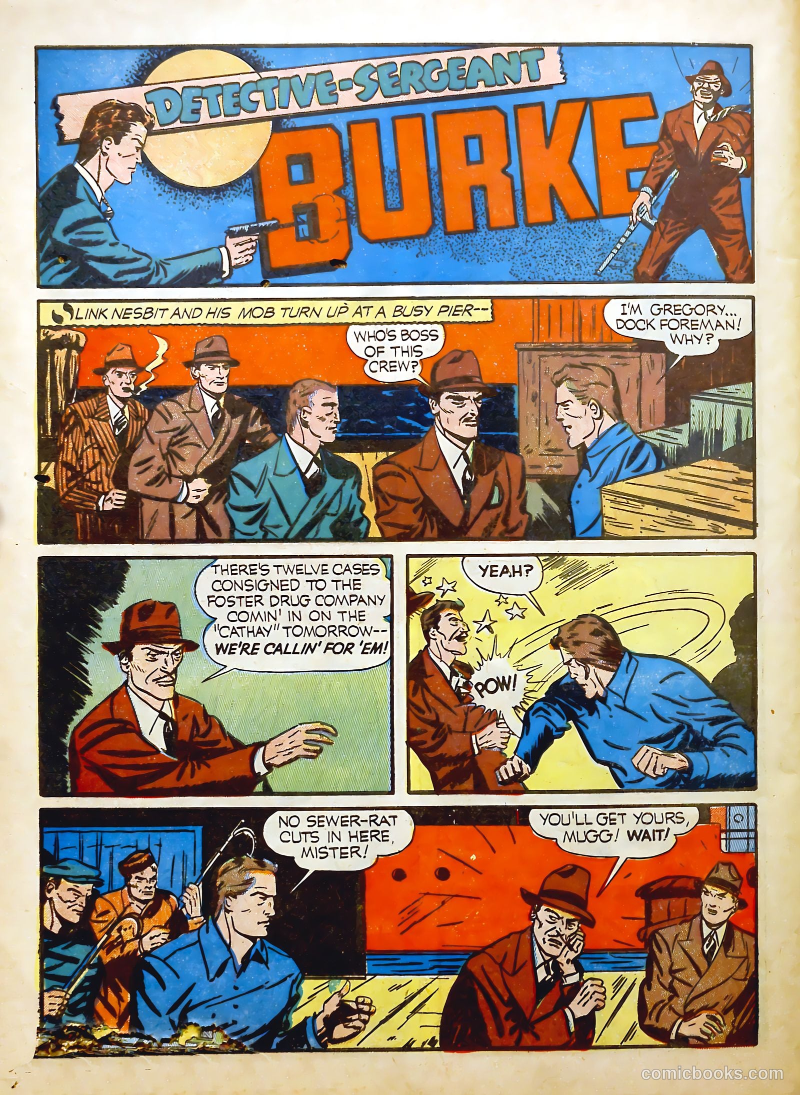 Startling Comics #8 — page 56 of 68