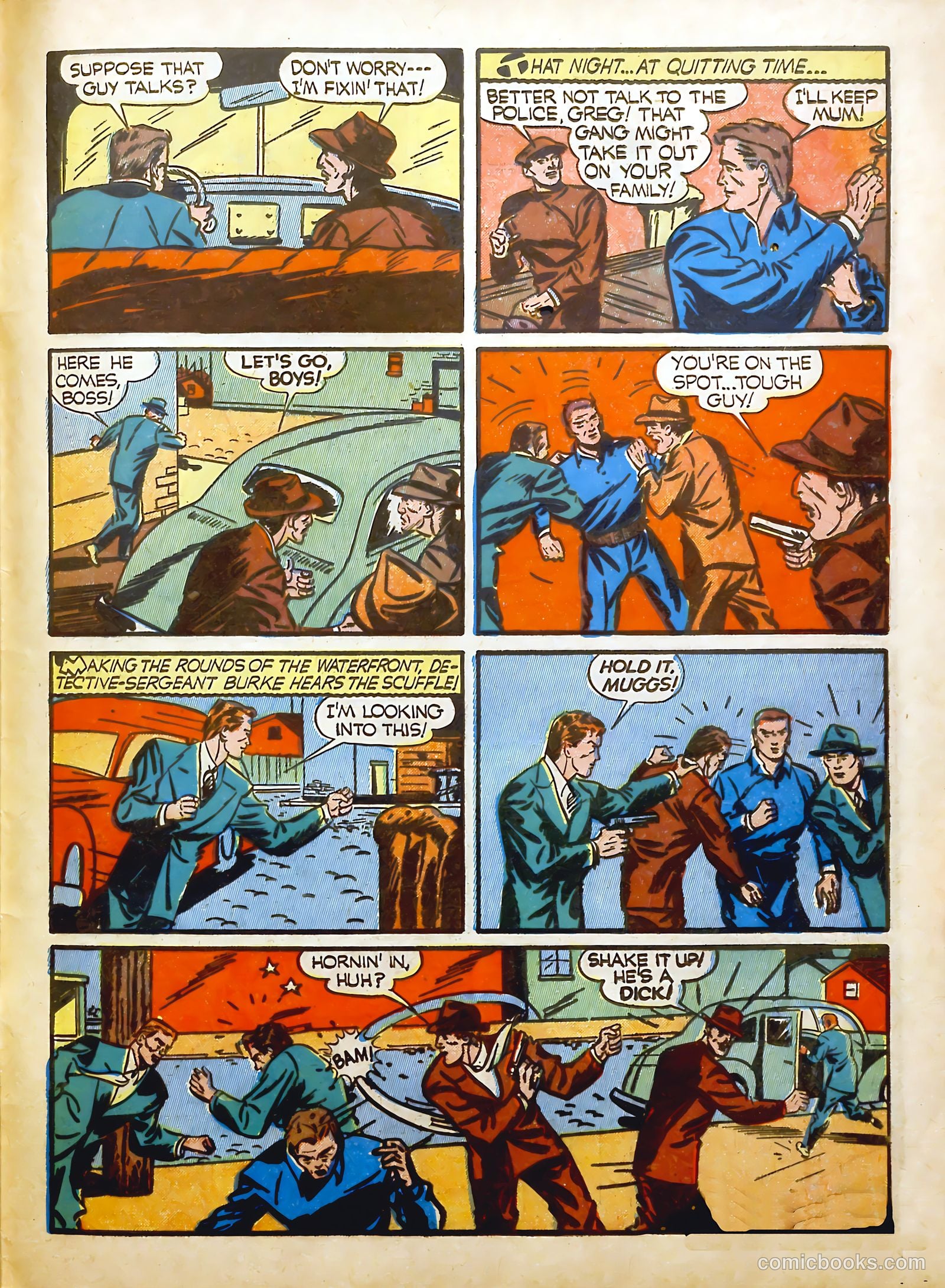Startling Comics #8 — page 57 of 68