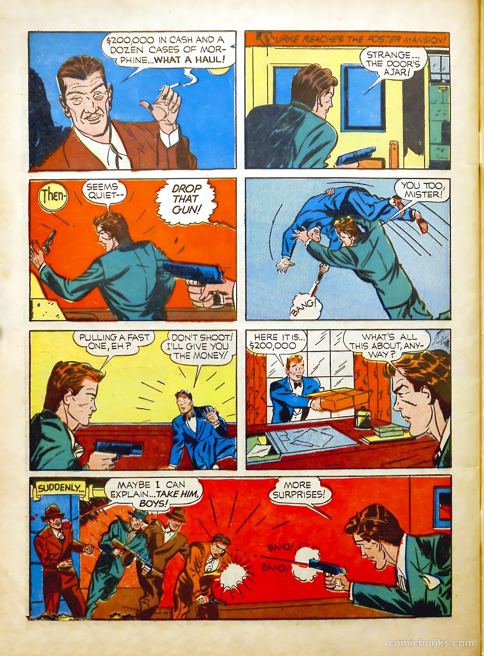 Startling Comics #8 — page 60 of 68
