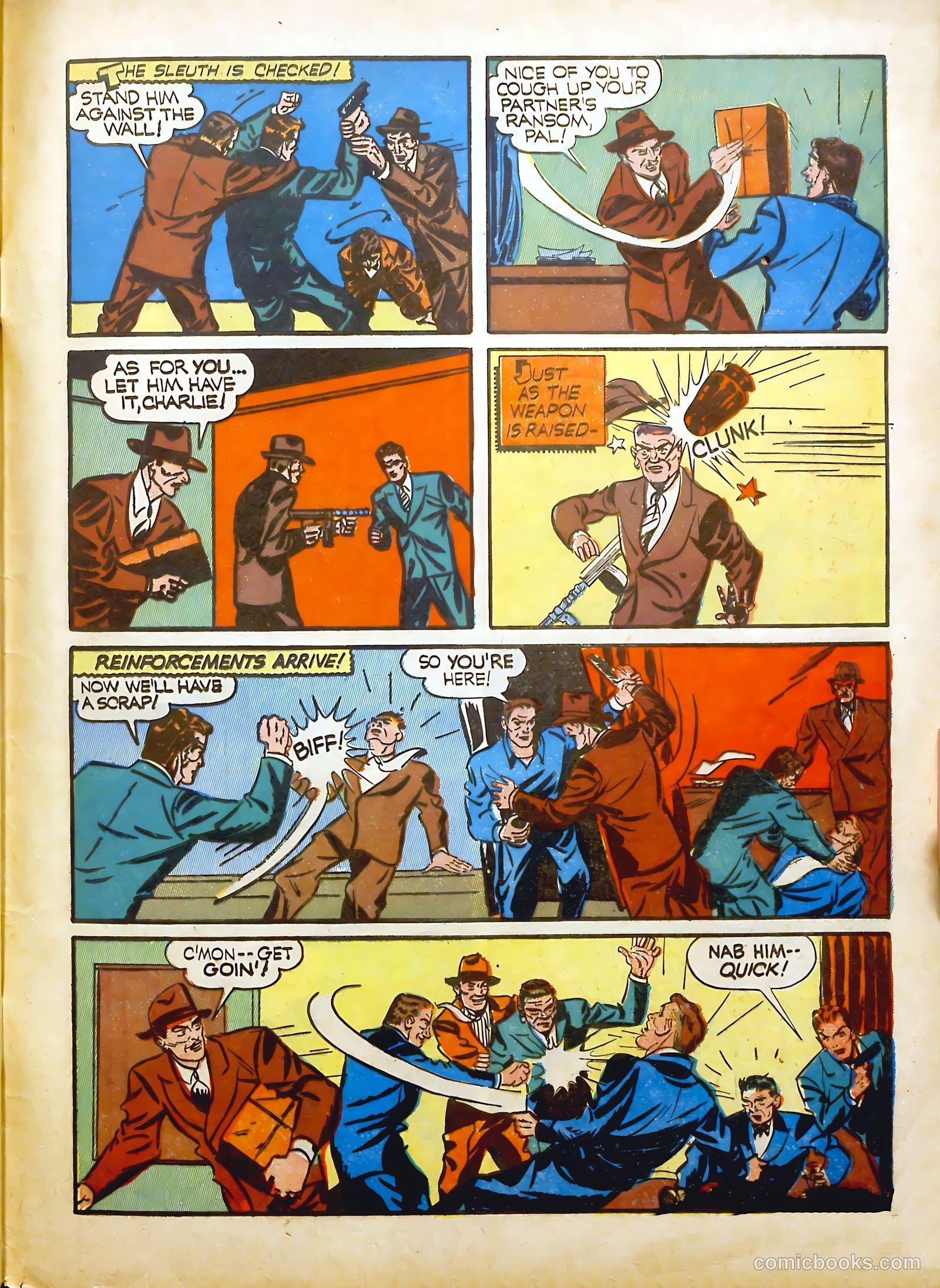 Startling Comics #8 — page 61 of 68