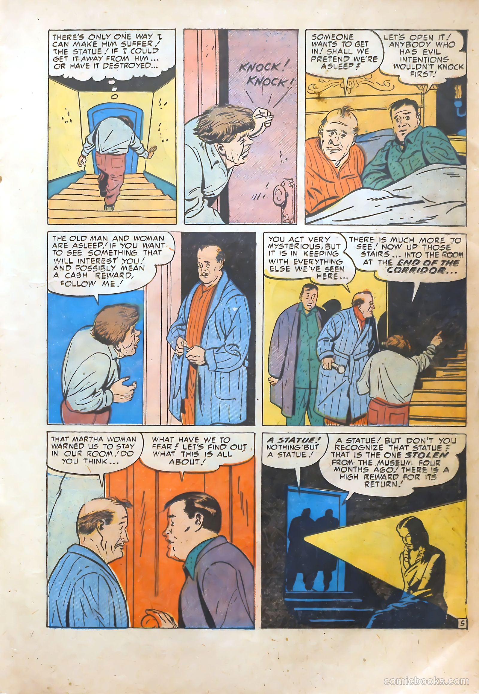 Frankenstein #18 — page 15 of 36