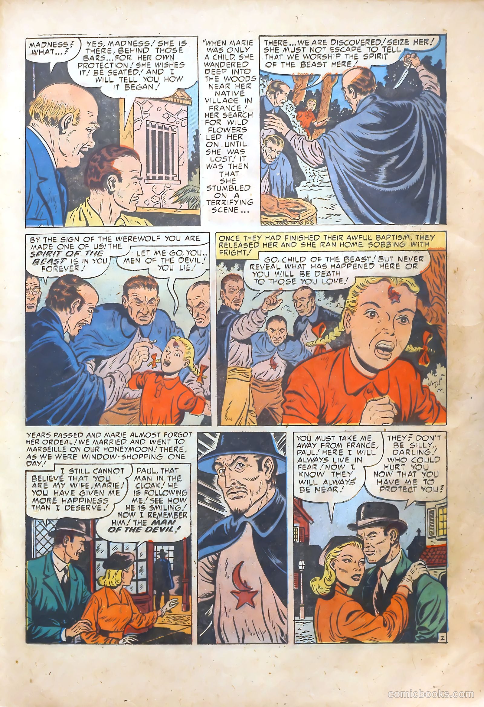Frankenstein #18 — page 19 of 36