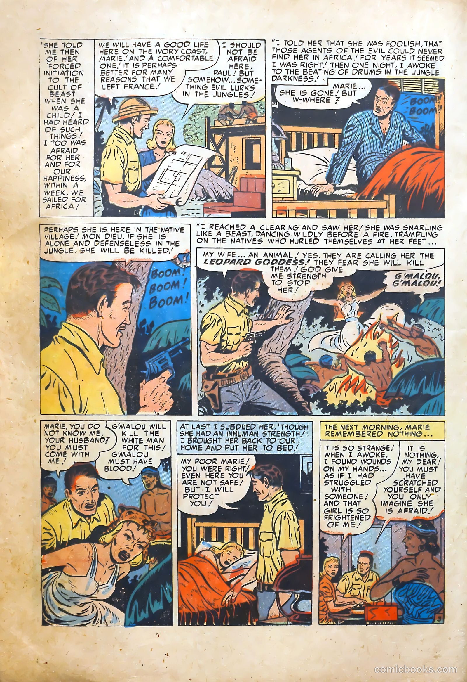 Frankenstein #18 — page 20 of 36