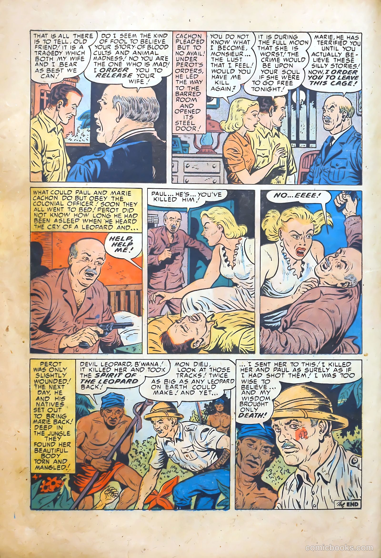 Frankenstein #18 — page 22 of 36