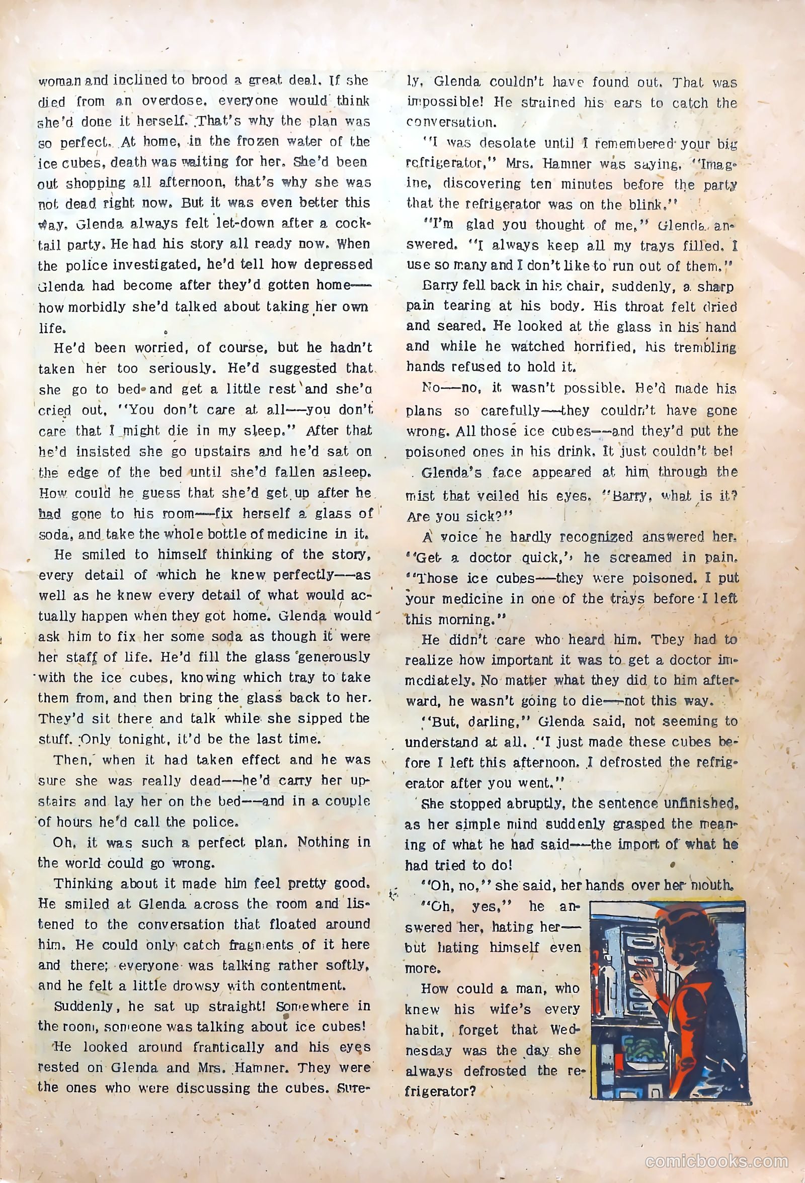 Frankenstein #18 — page 25 of 36