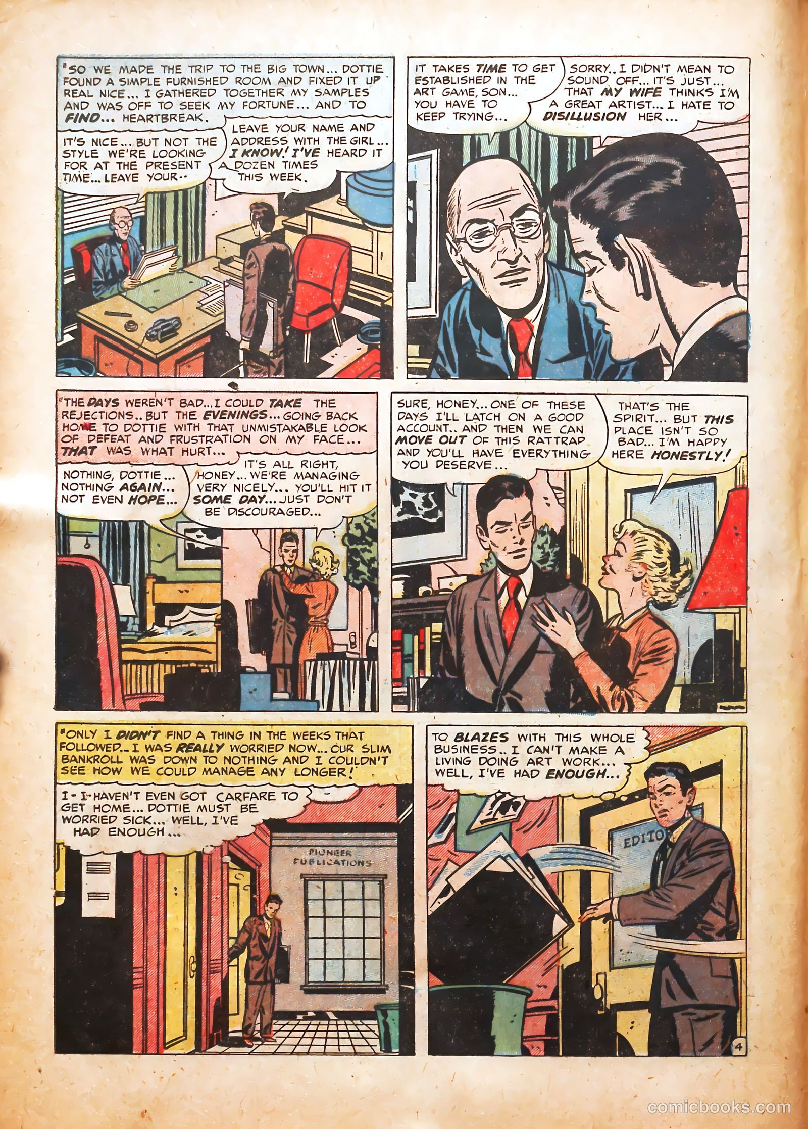 Young Brides #2 — page 6 of 36
