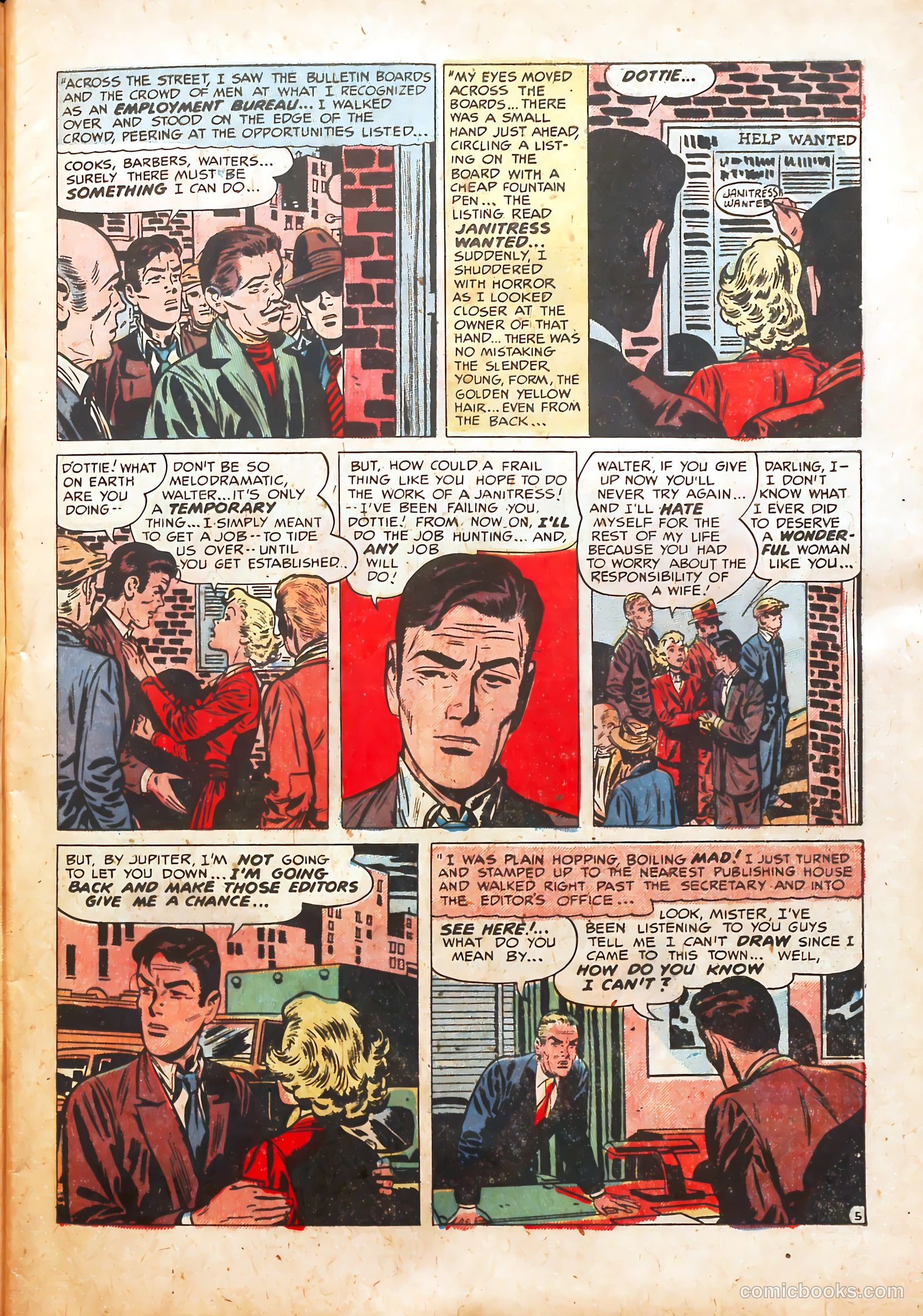 Young Brides #2 — page 7 of 36