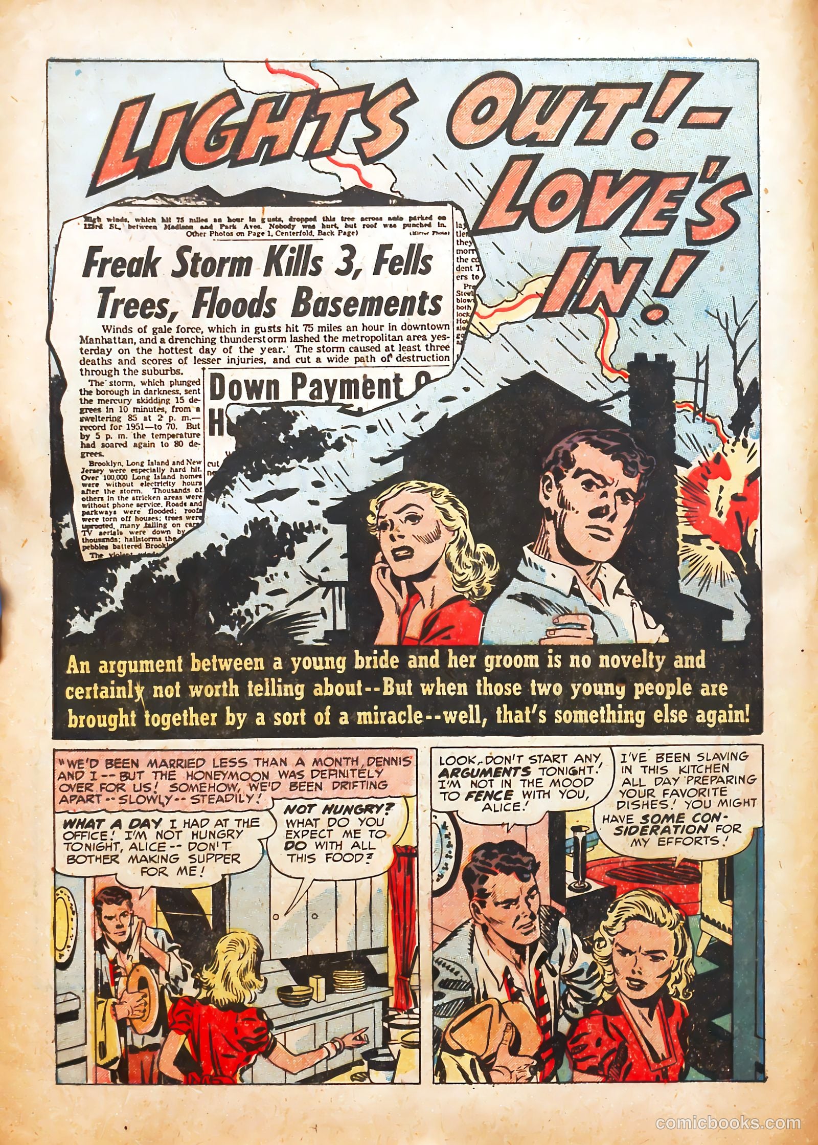 Young Brides #2 — page 10 of 36