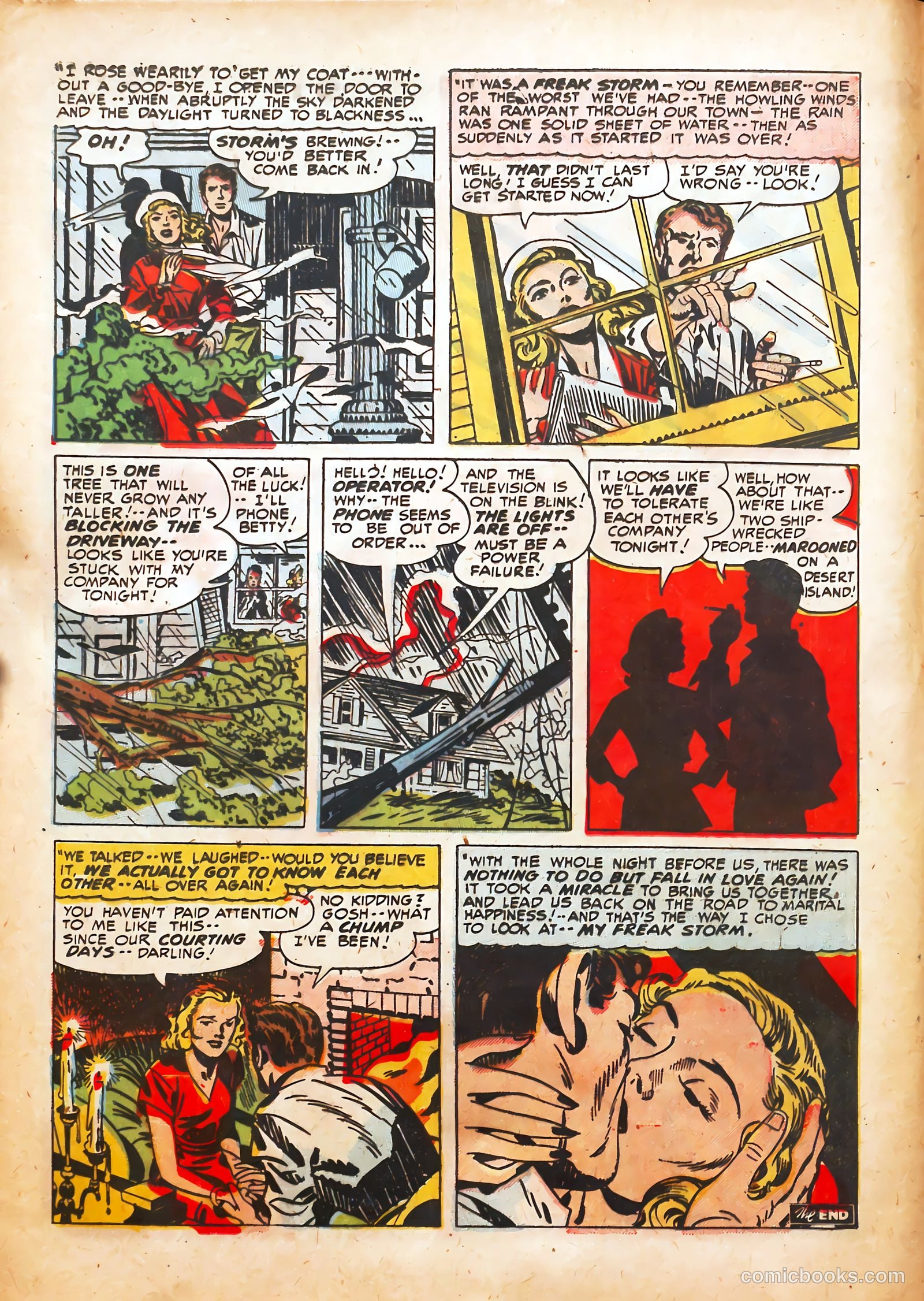 Young Brides #2 — page 12 of 36