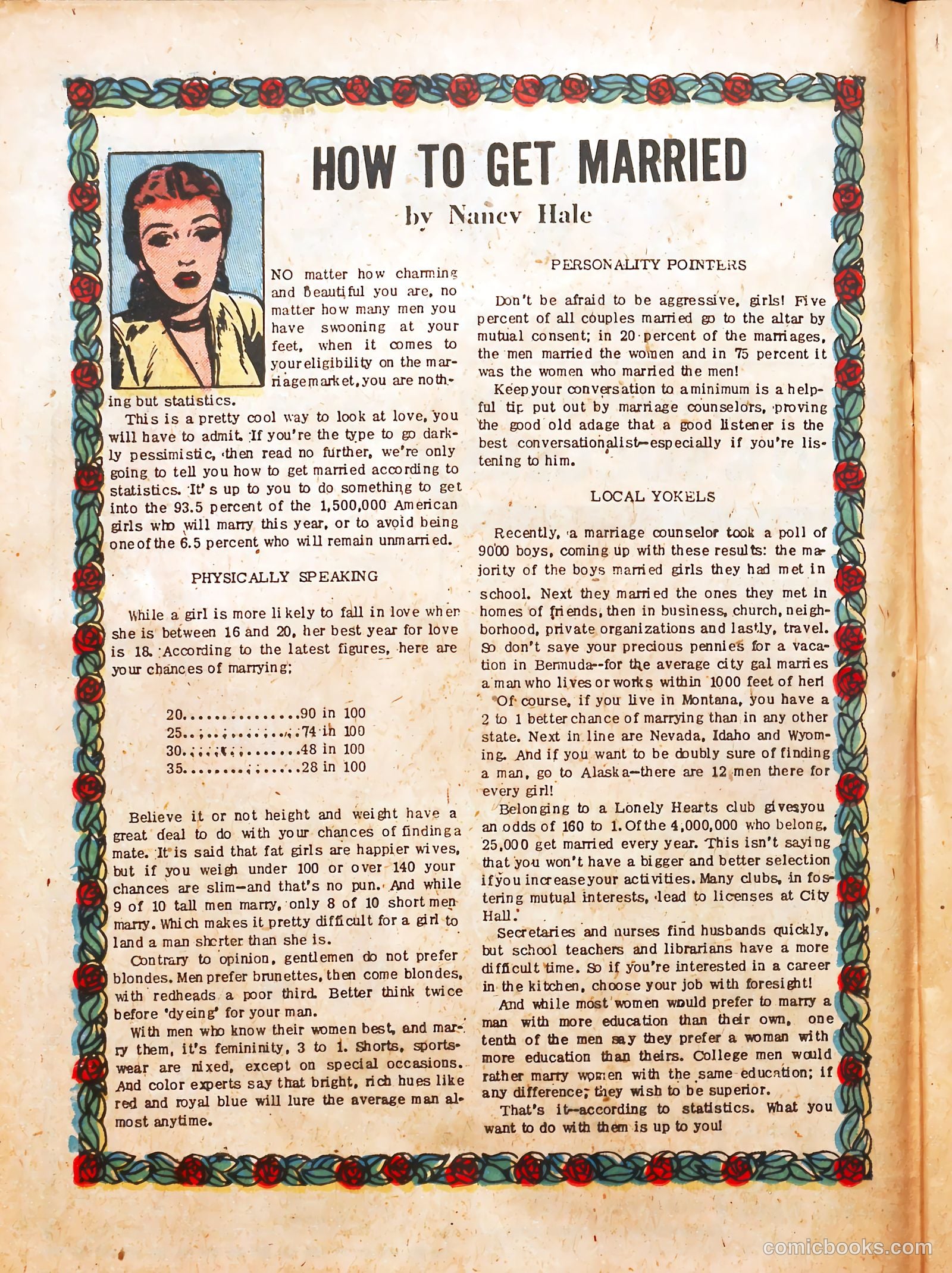 Young Brides #2 — page 14 of 36