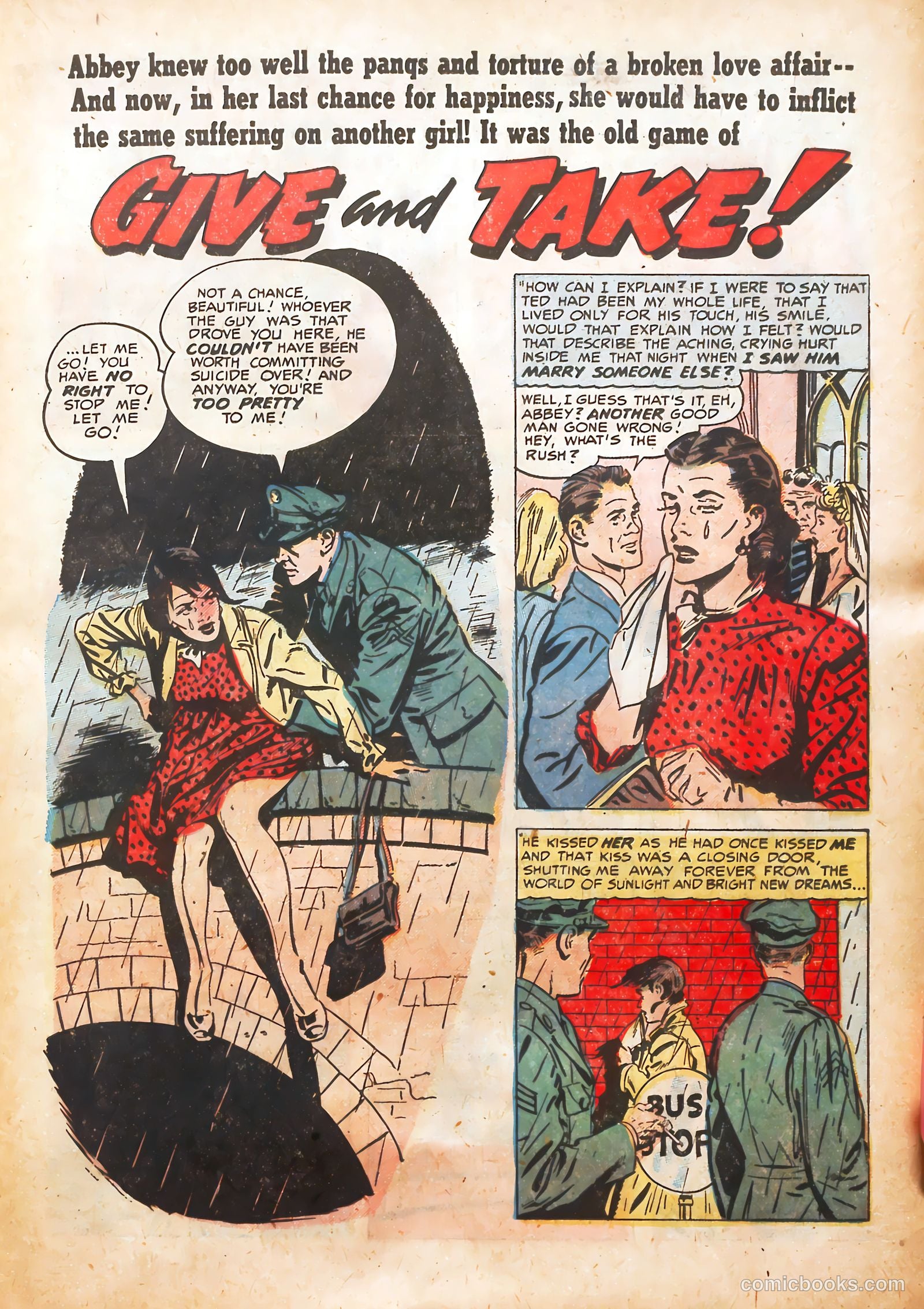 Young Brides #2 — page 15 of 36