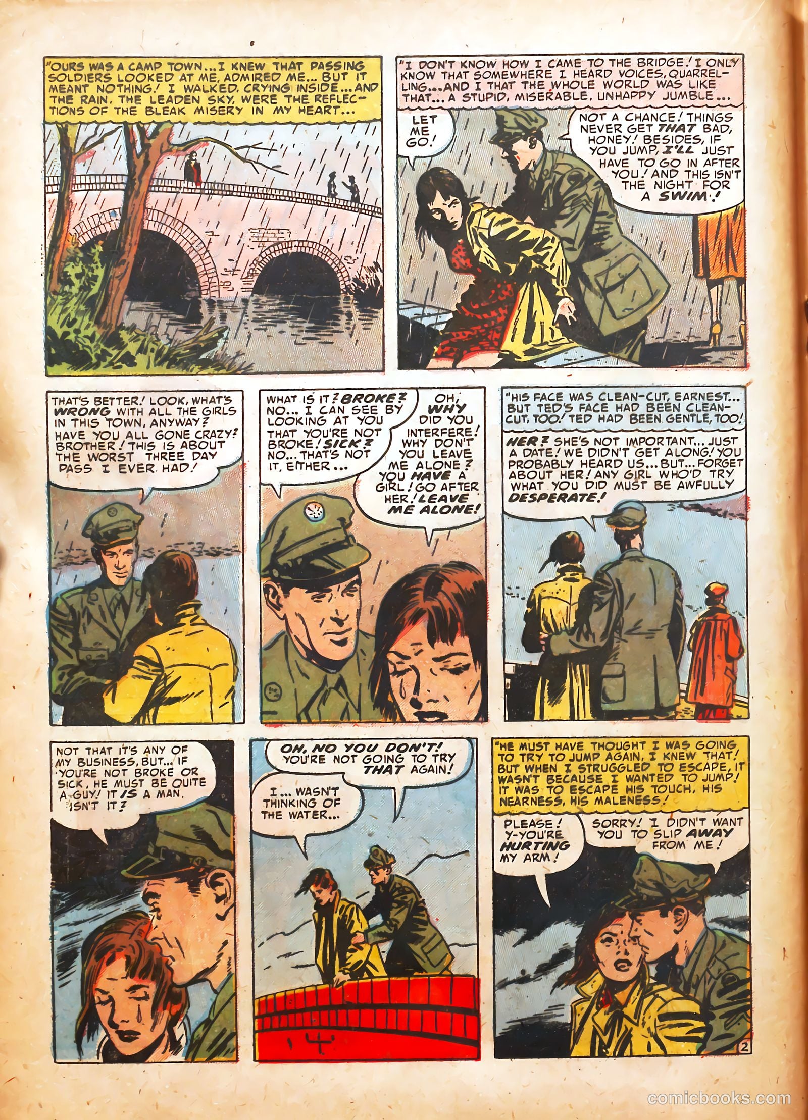 Young Brides #2 — page 16 of 36