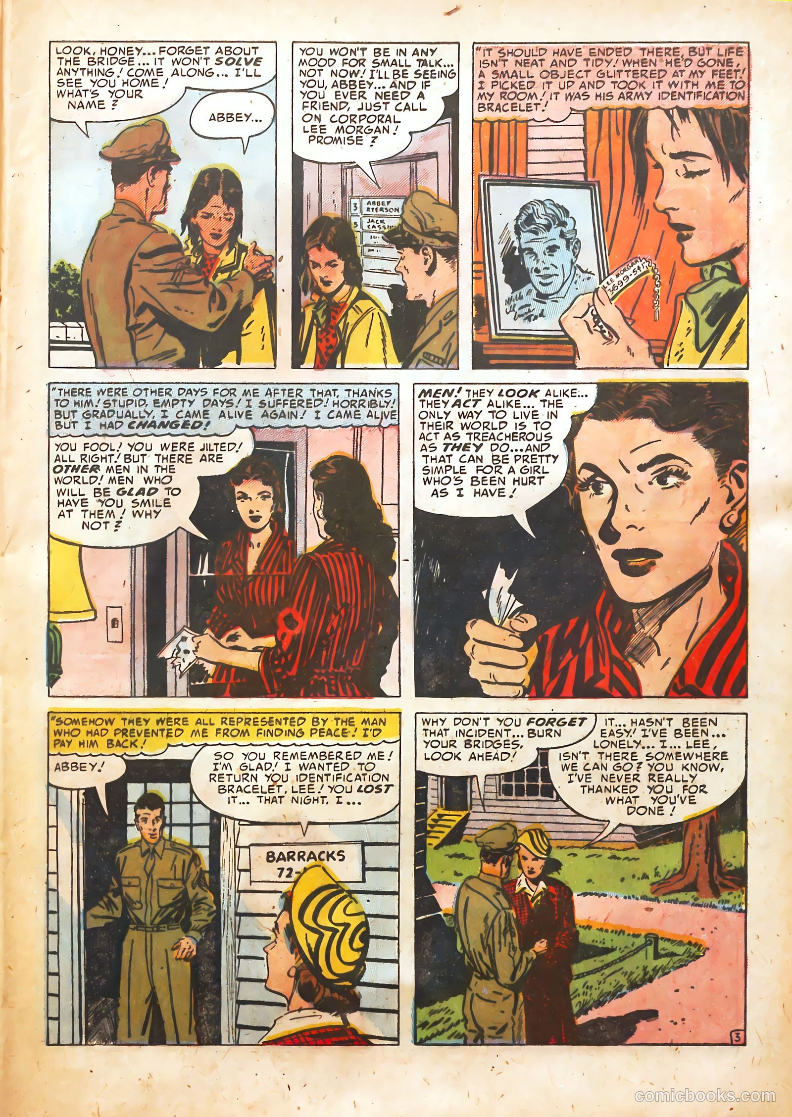 Young Brides #2 — page 17 of 36