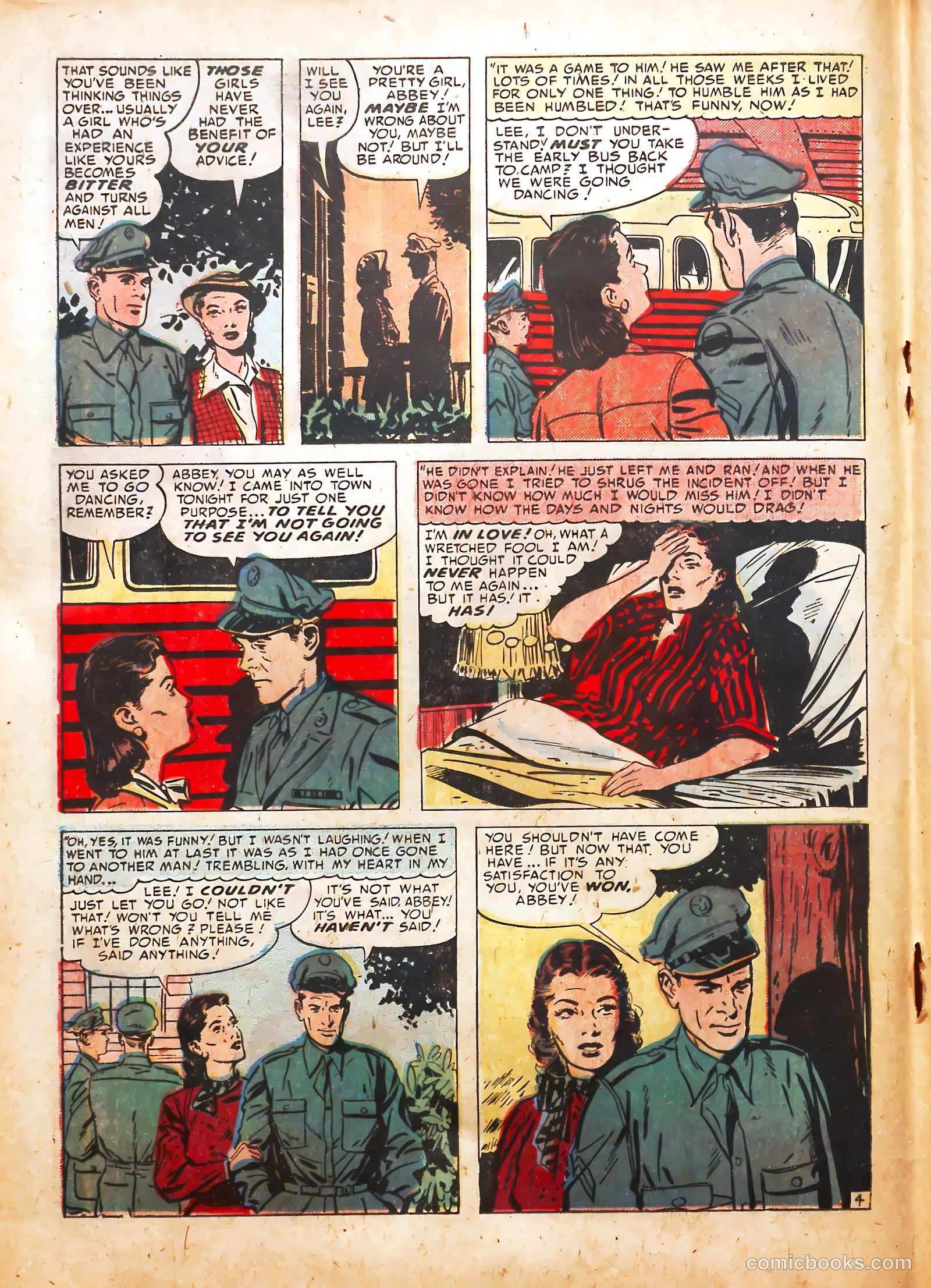Young Brides #2 — page 18 of 36