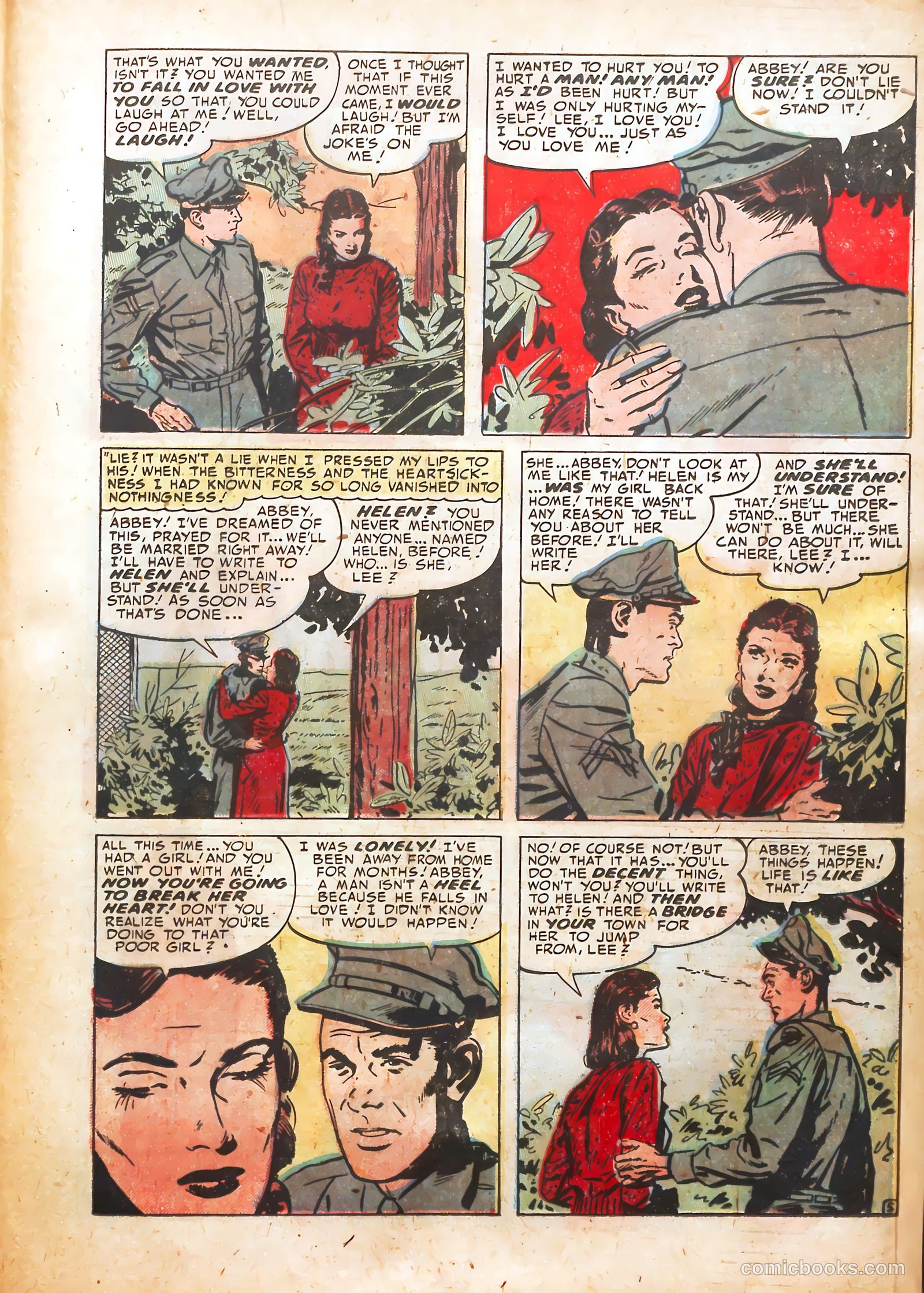 Young Brides #2 — page 19 of 36