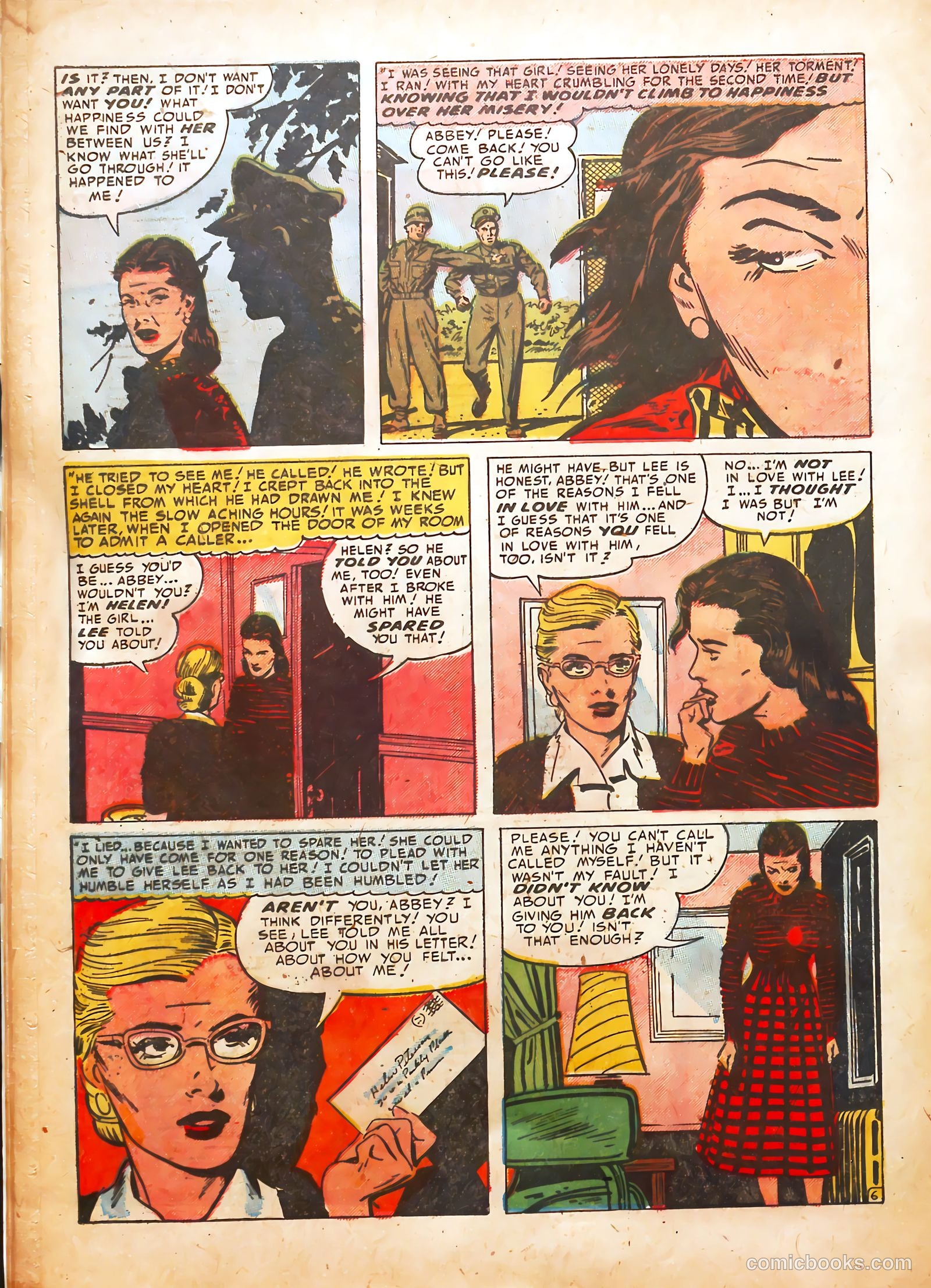 Young Brides #2 — page 20 of 36
