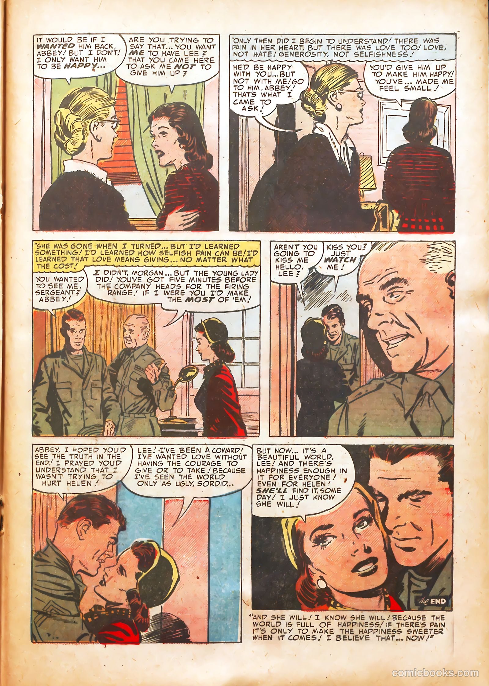 Young Brides #2 — page 21 of 36